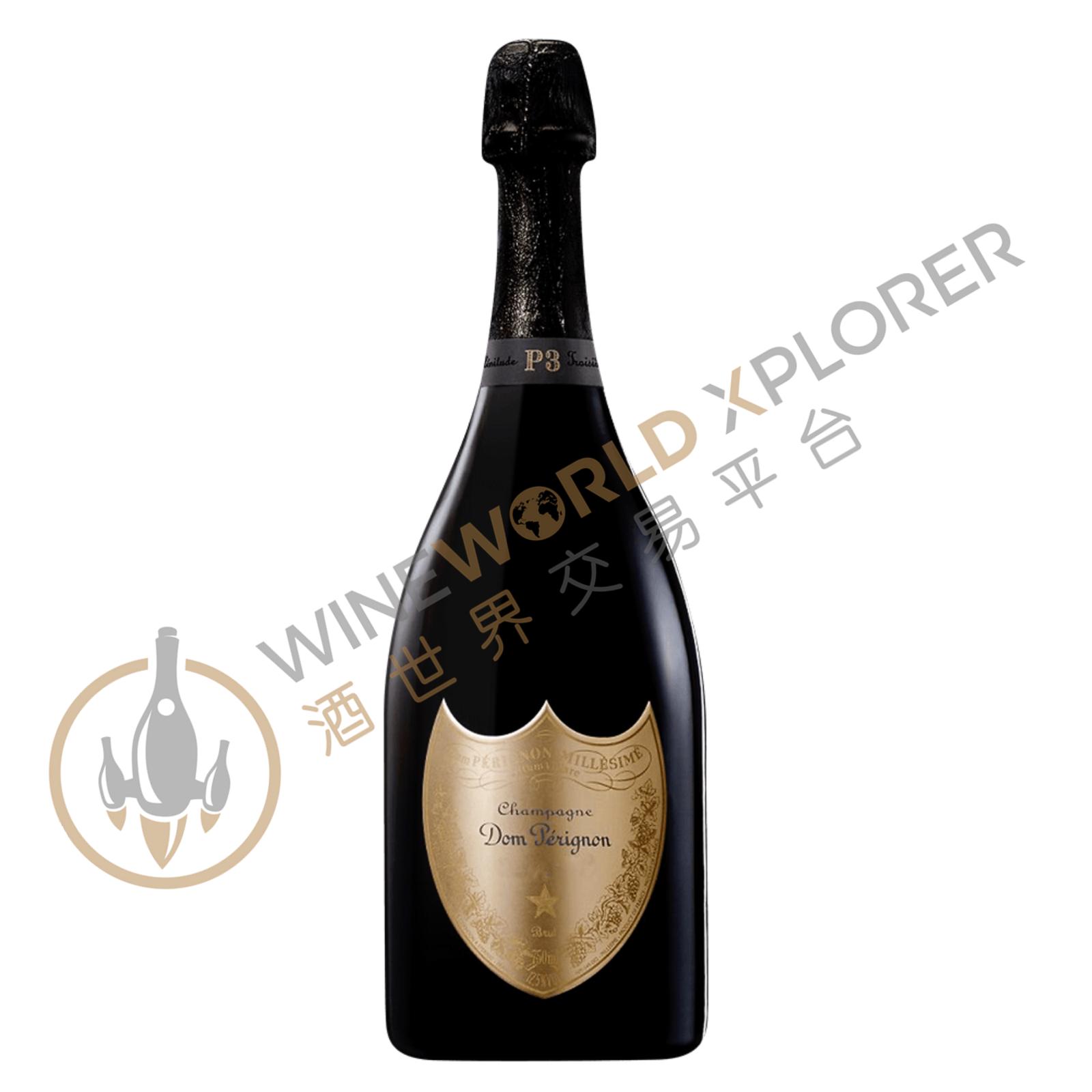 Dom Perignon, P3 Plenitude Brut 1975