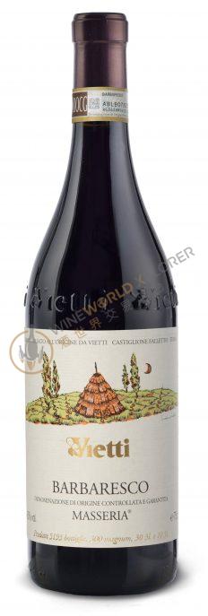 Vietti, Barbaresco Masseria 2014