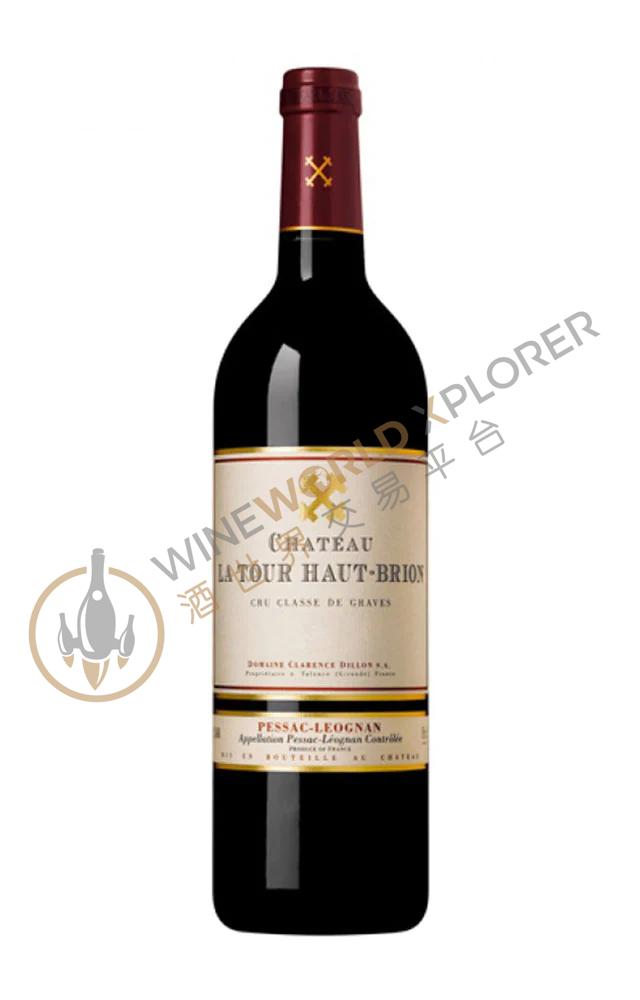 La Tour Haut Brion 2003