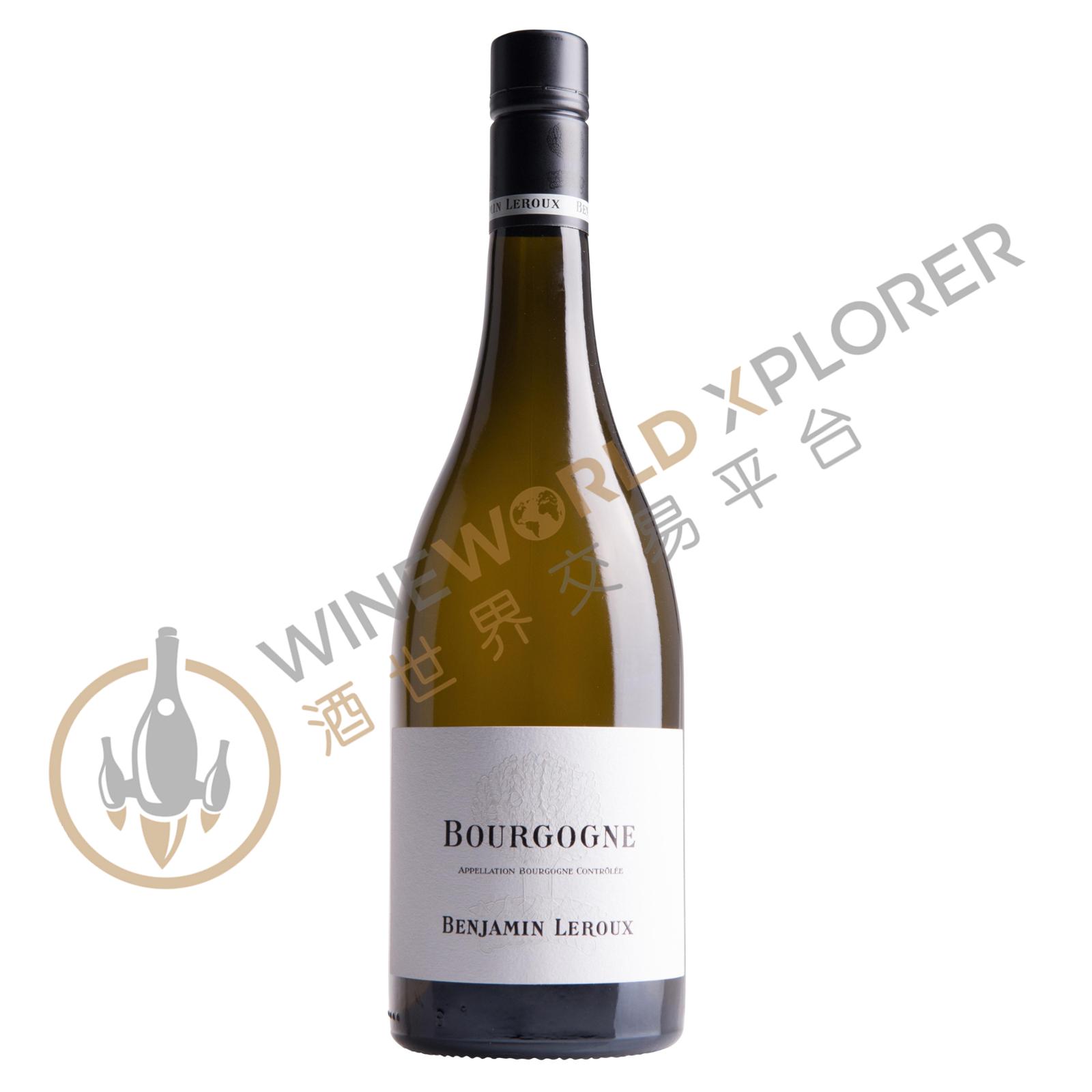 Benjamin Leroux, Bourgogne Blanc 2022
