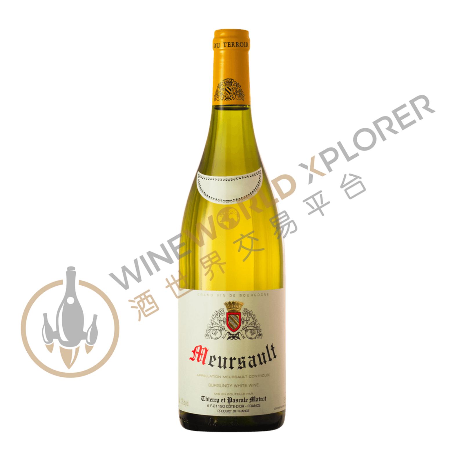 Champy, Meursault Blanc 2022