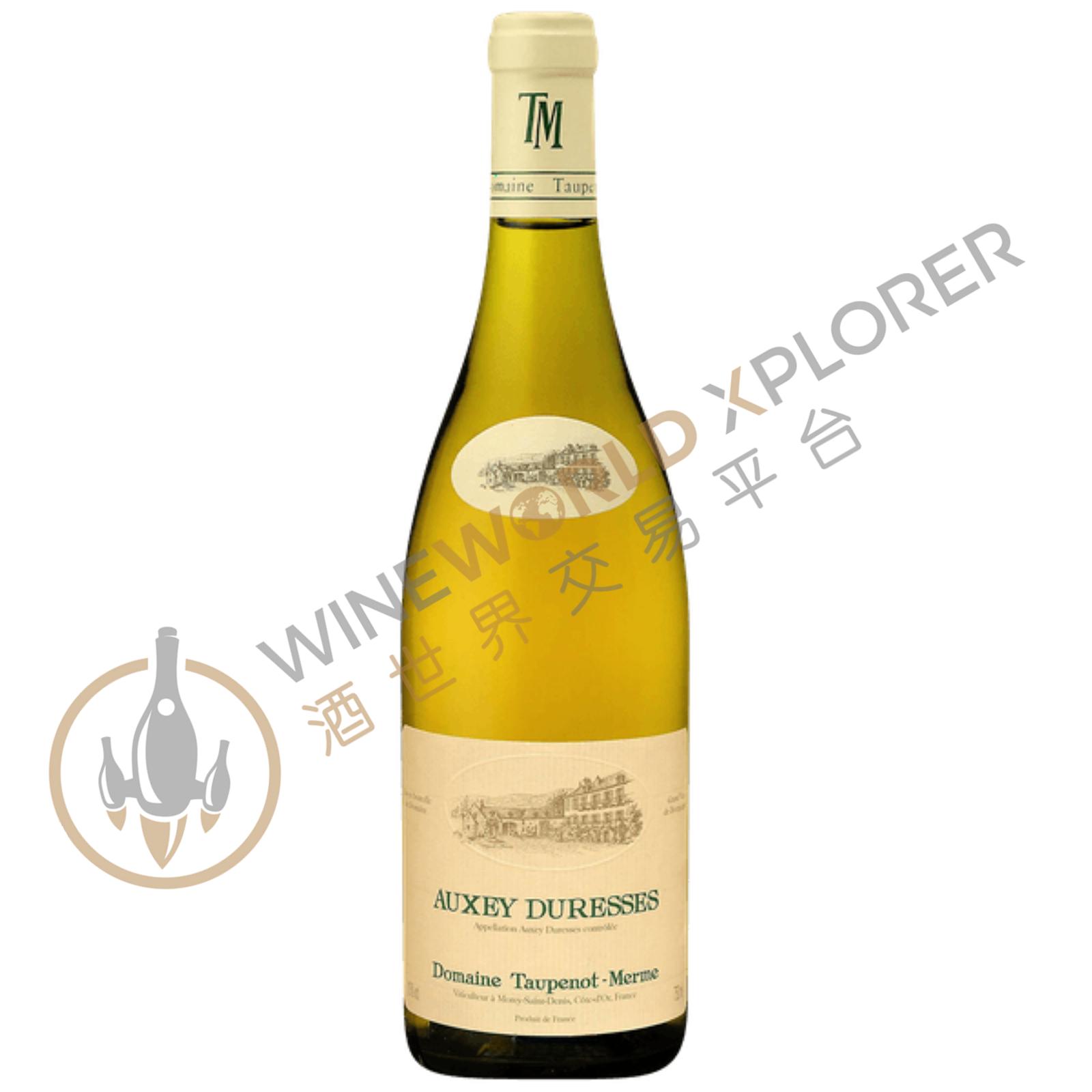 Taupenot Merme, Auxey Duresses Blanc 2020