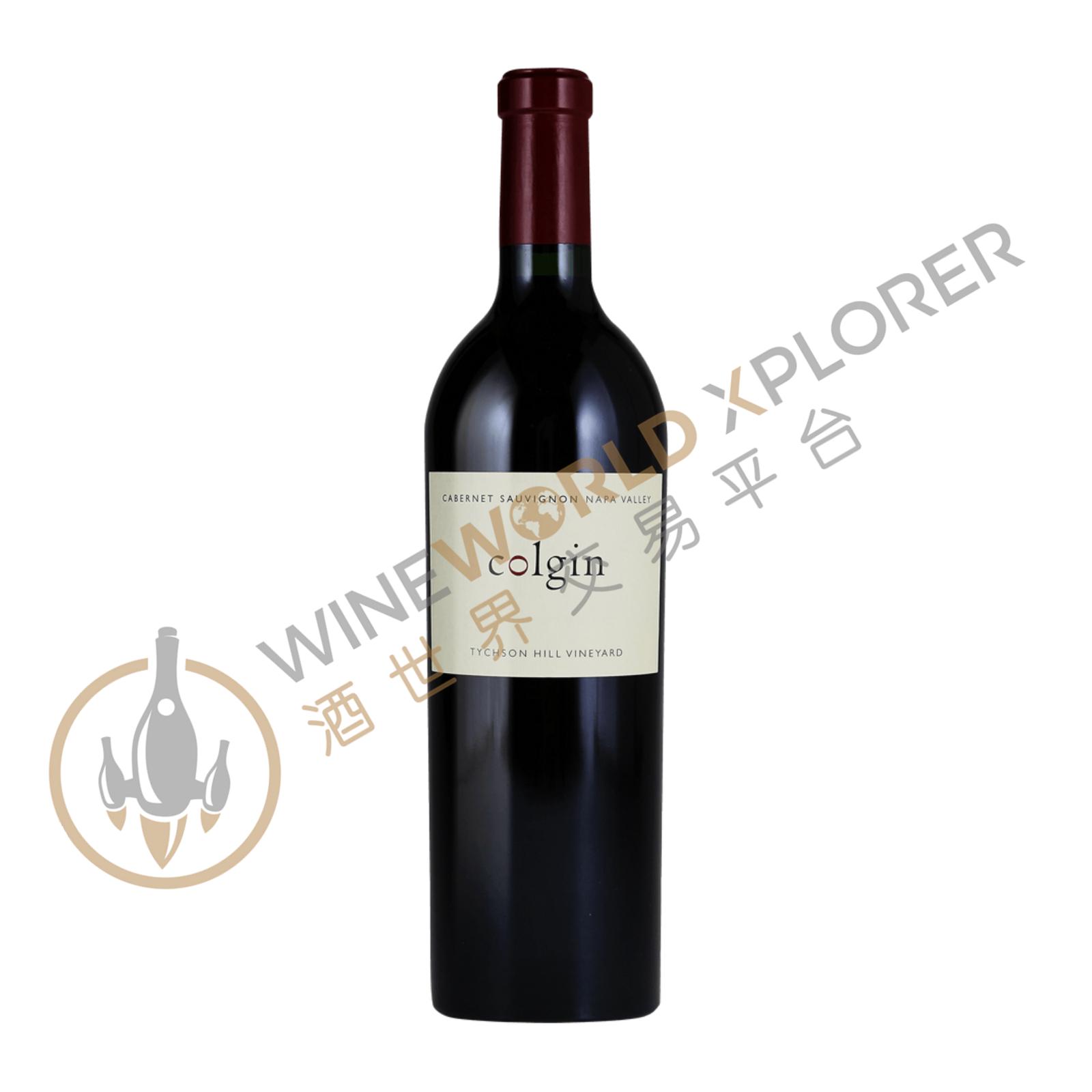 Colgin, Tychson Hill Vineyard Cabernet Sauvignon 2021 - WineWorld 