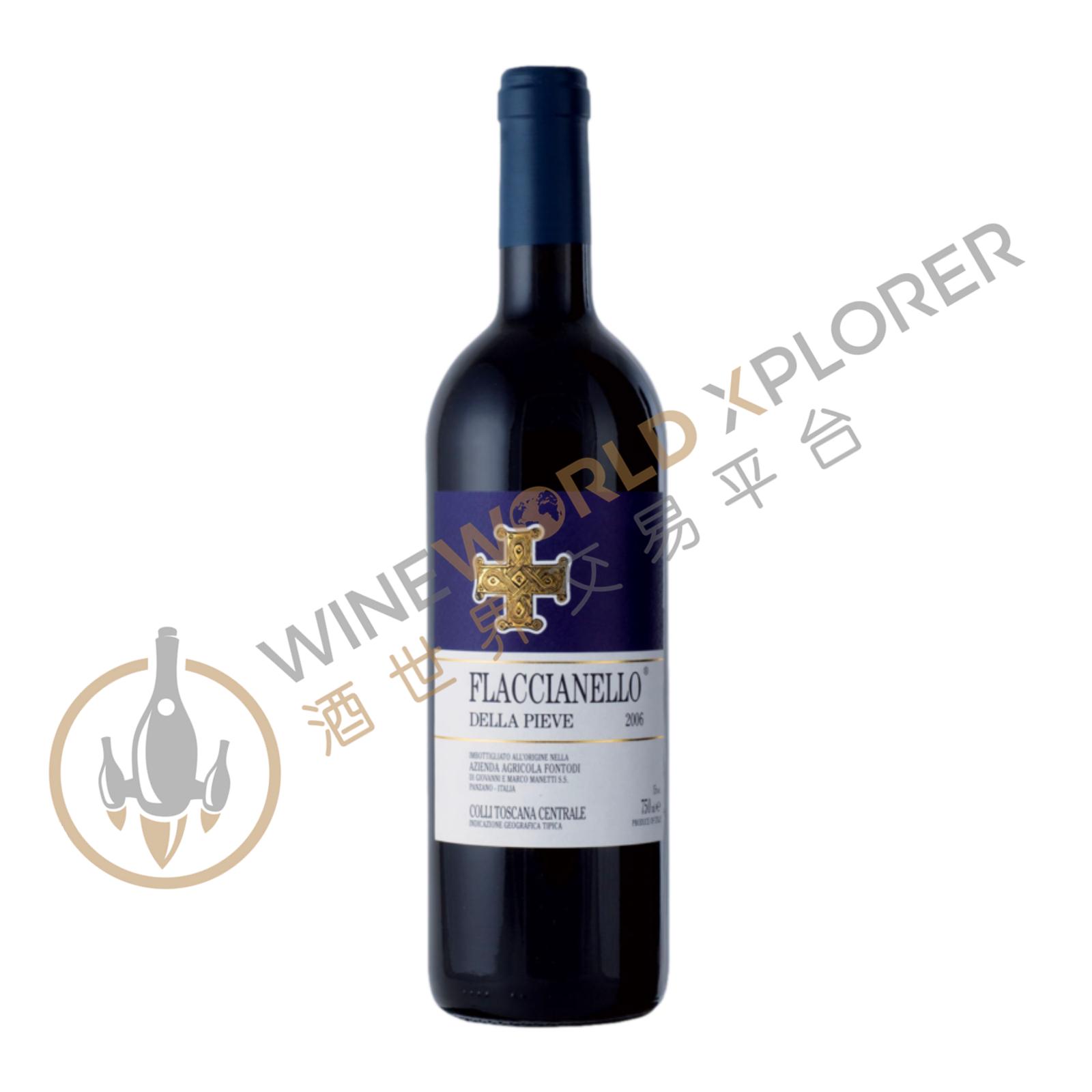 Fontodi, Flaccianello della Pieve 2016
