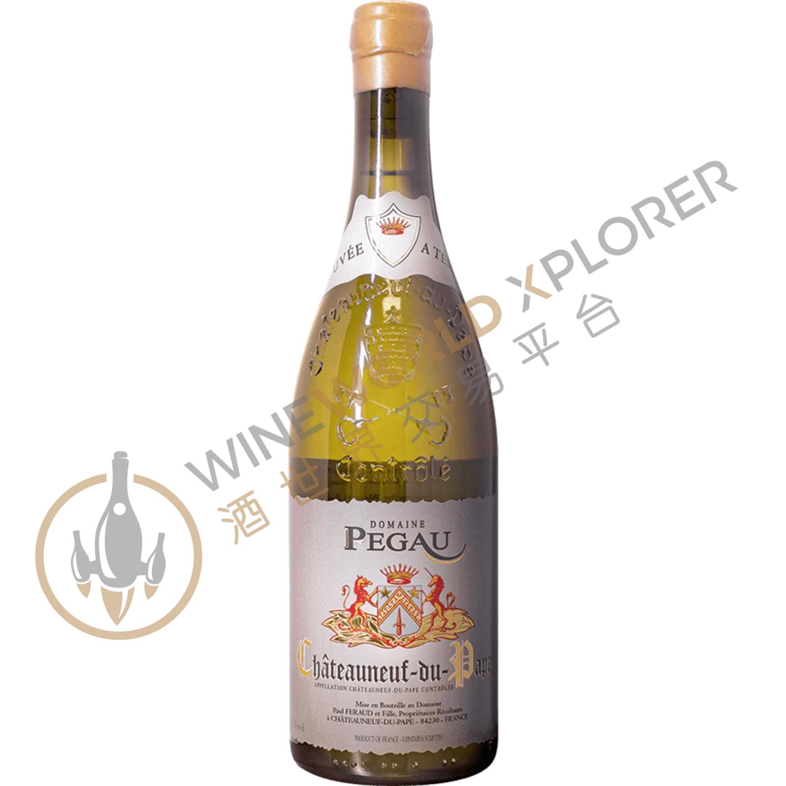 Pegau, Chateauneuf du Pape Cuvee A Tempo Blanc 2021