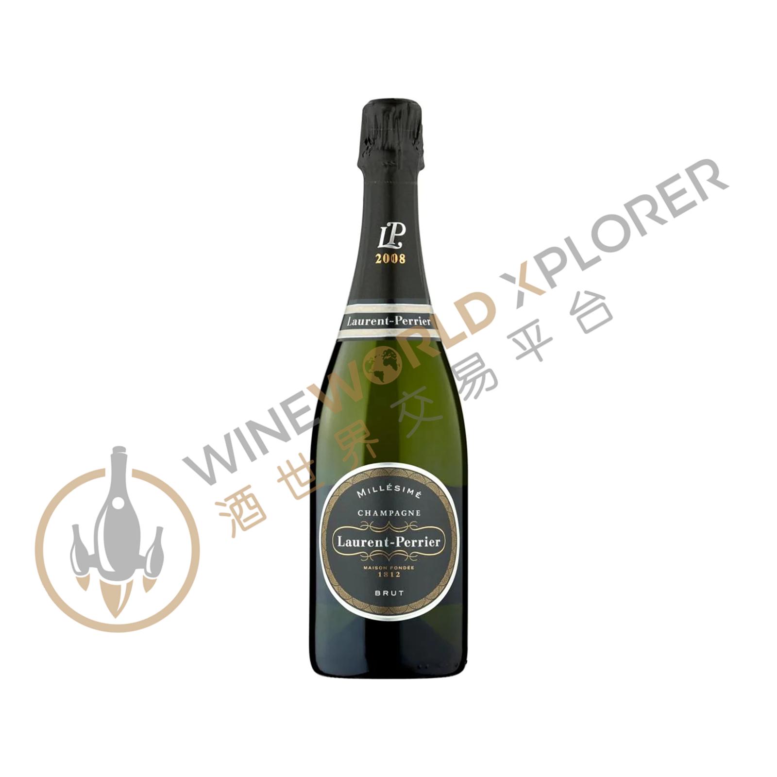 Laurent Perrier, Brut Millesime 2012