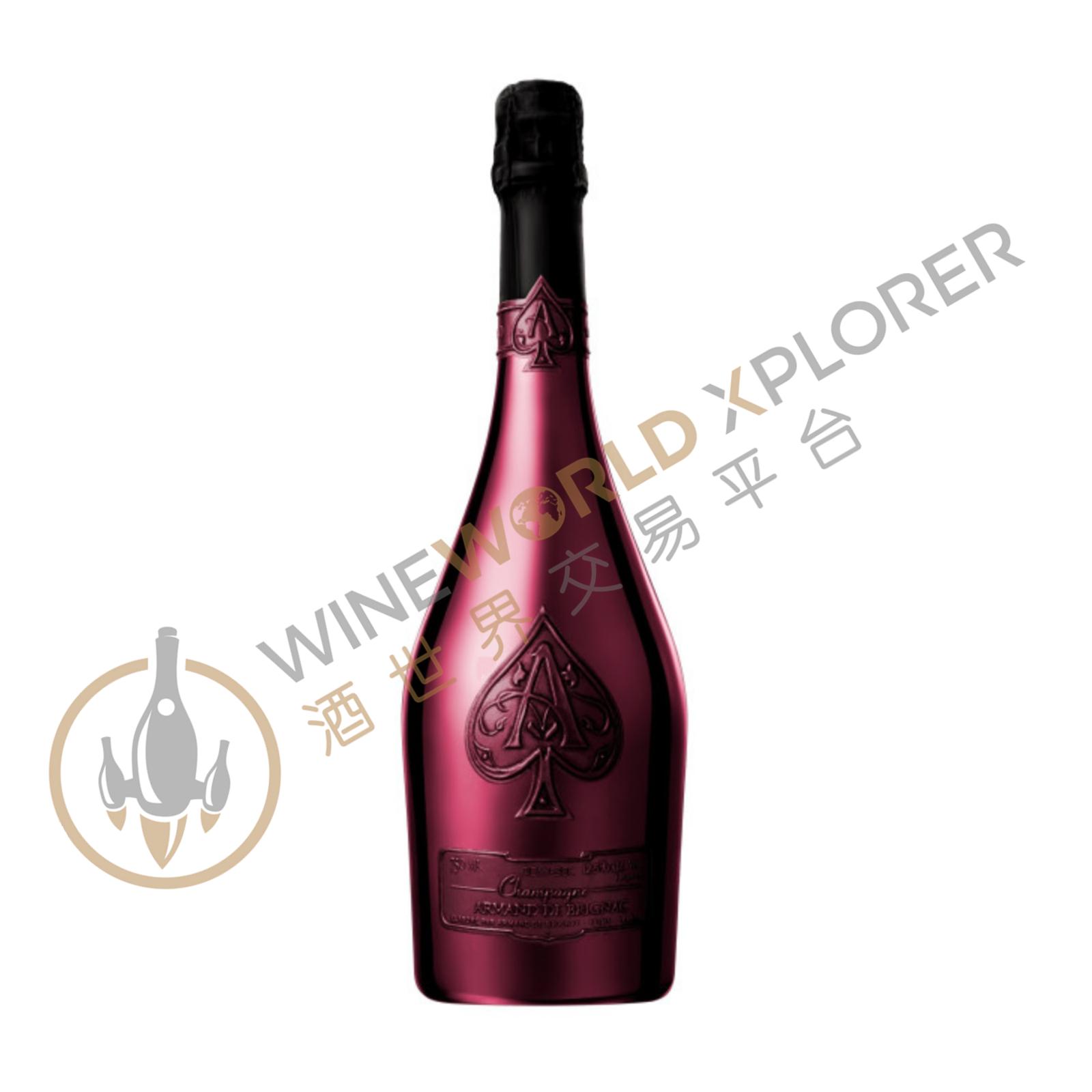 Armand de Brignac, Ace of Spades Demi Sec NV