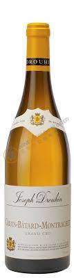 Joseph Drouhin, Criots Batard Montrachet Grand Cru 2019