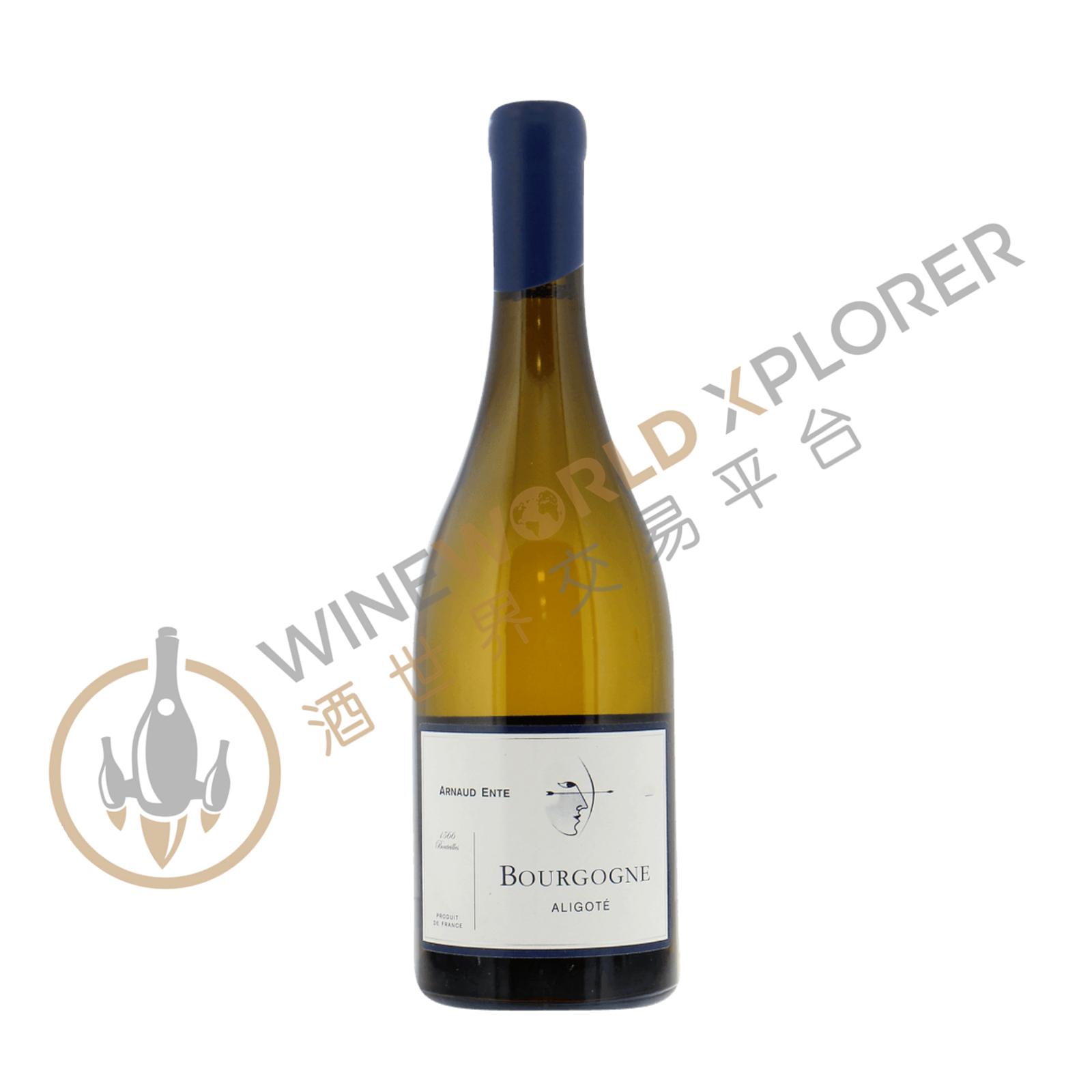 Arnaud Ente, Bourgogne Aligote 2018