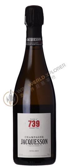 Jacquesson, Cuvee Extra Brut NV