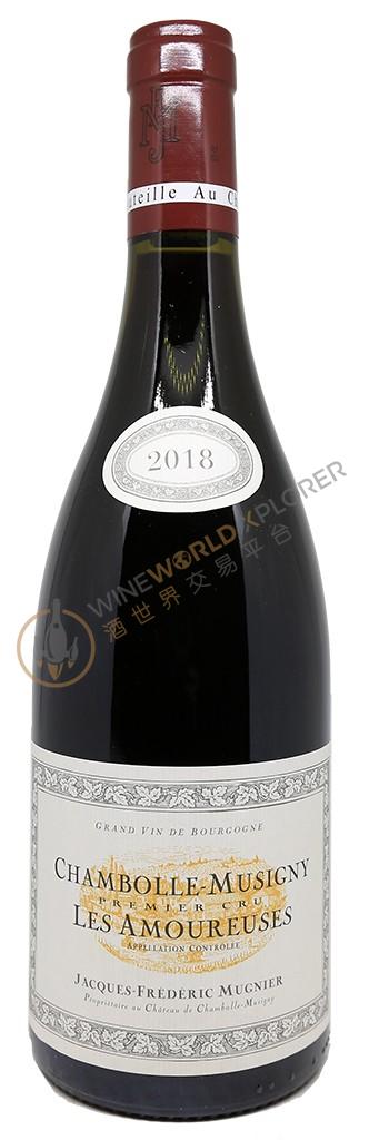 Chambolle Musigny 1er Cru Les Amoureuses 2015