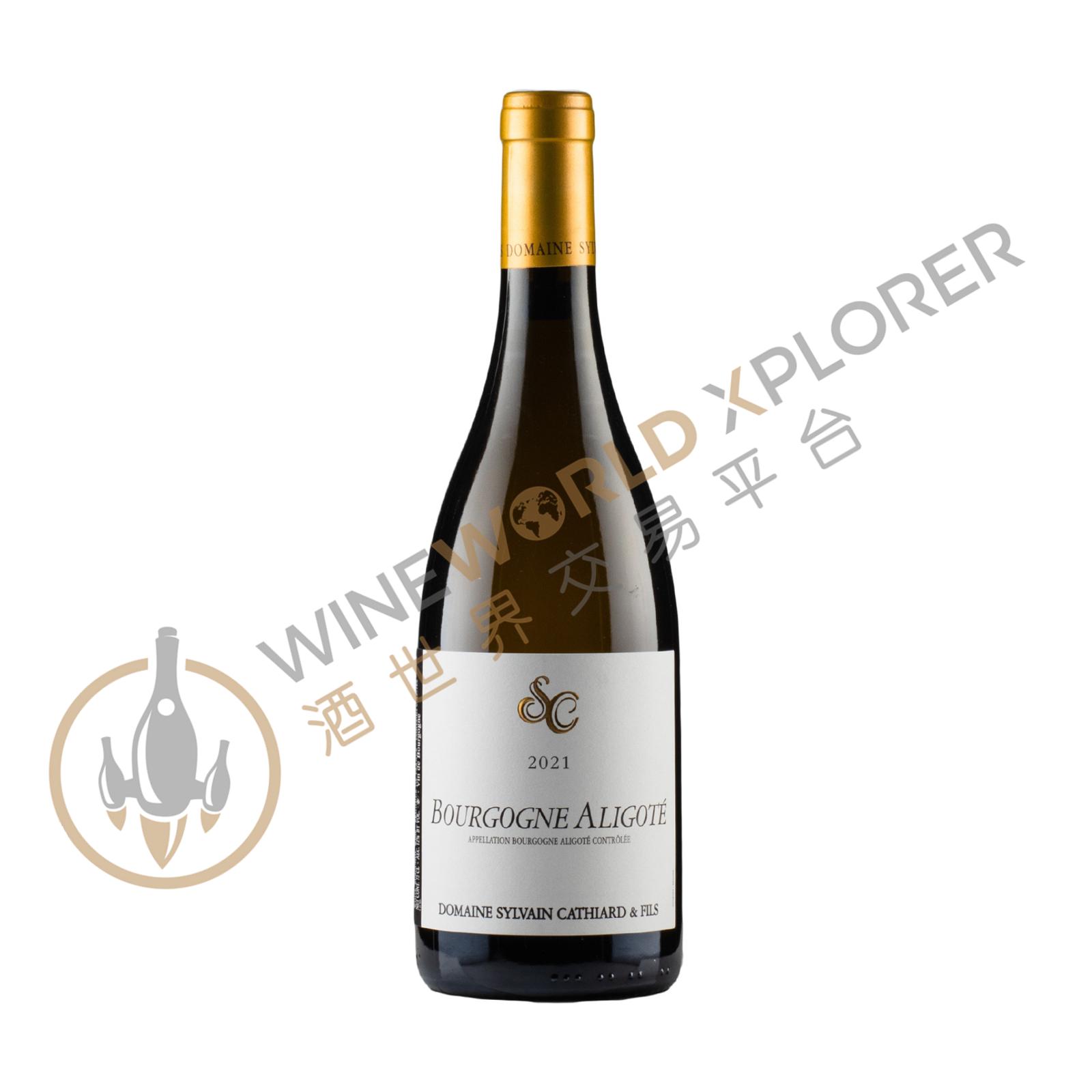 Sylvain Cathiard, Bourgogne Aligote 2024