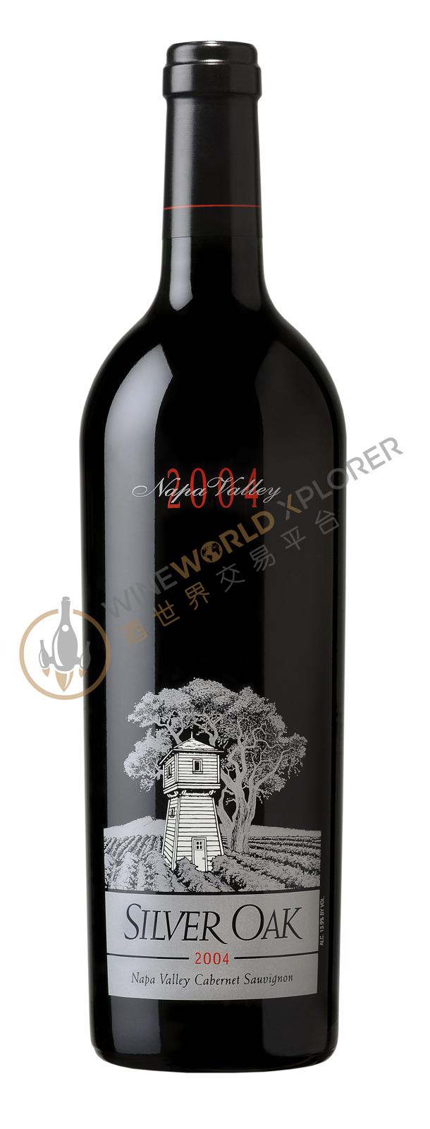 Napa Valley Cabernet Sauvignon 2019