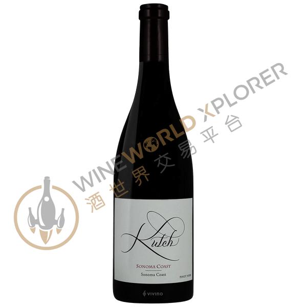 Kutch, Sonoma Coast Pinot Noir 2021