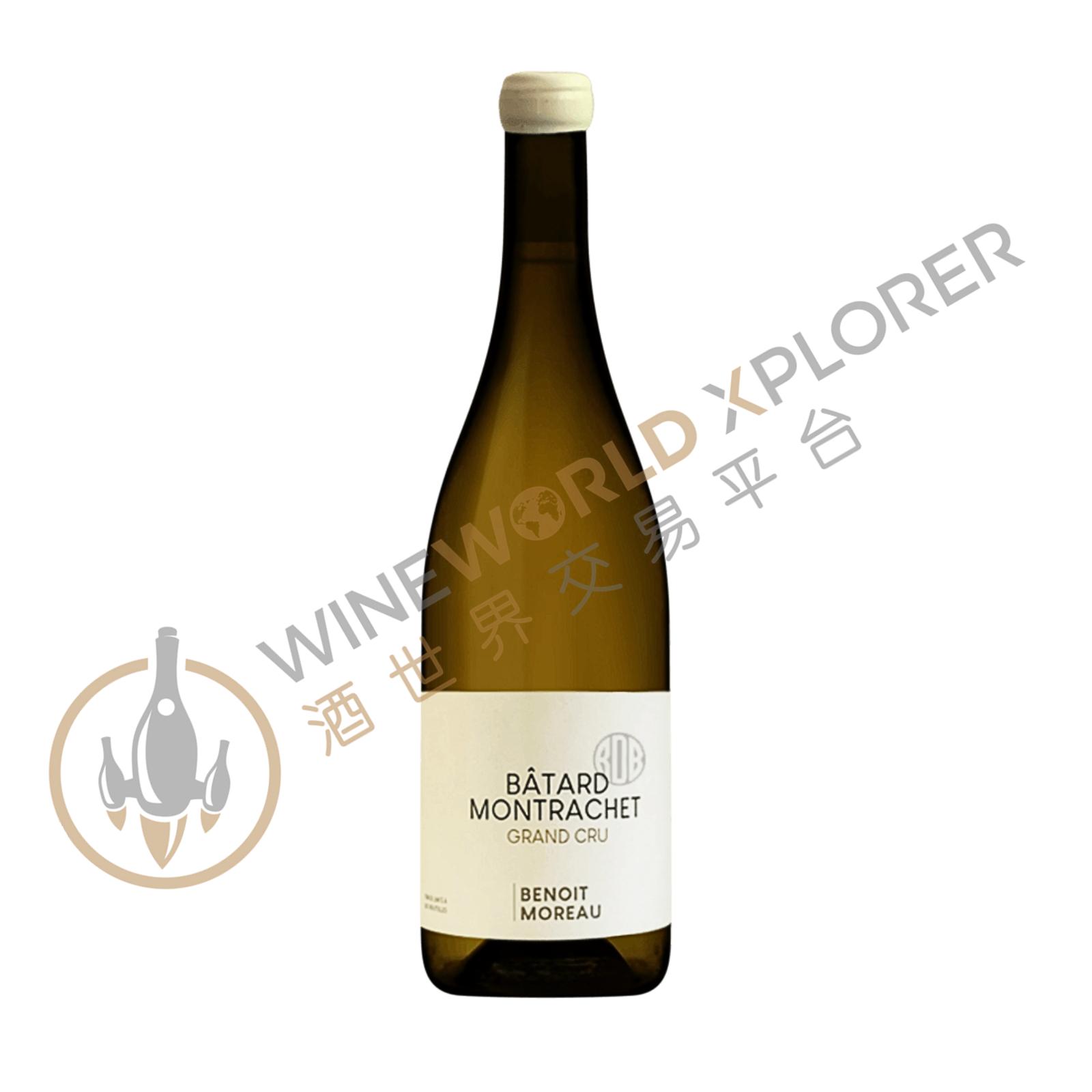 Benoit Moreau, Batard Montrachet Grand Cru 2020