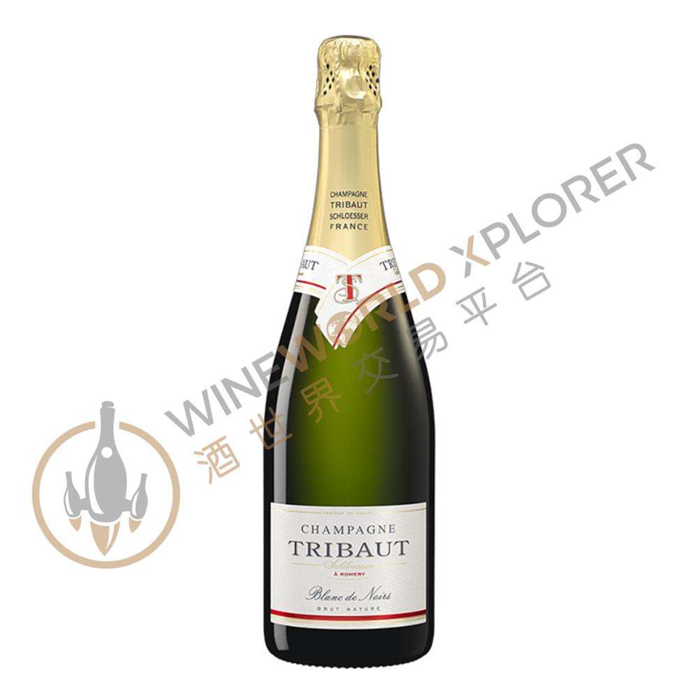 Tribaut-Schloesser, Blanc de Noirs NV