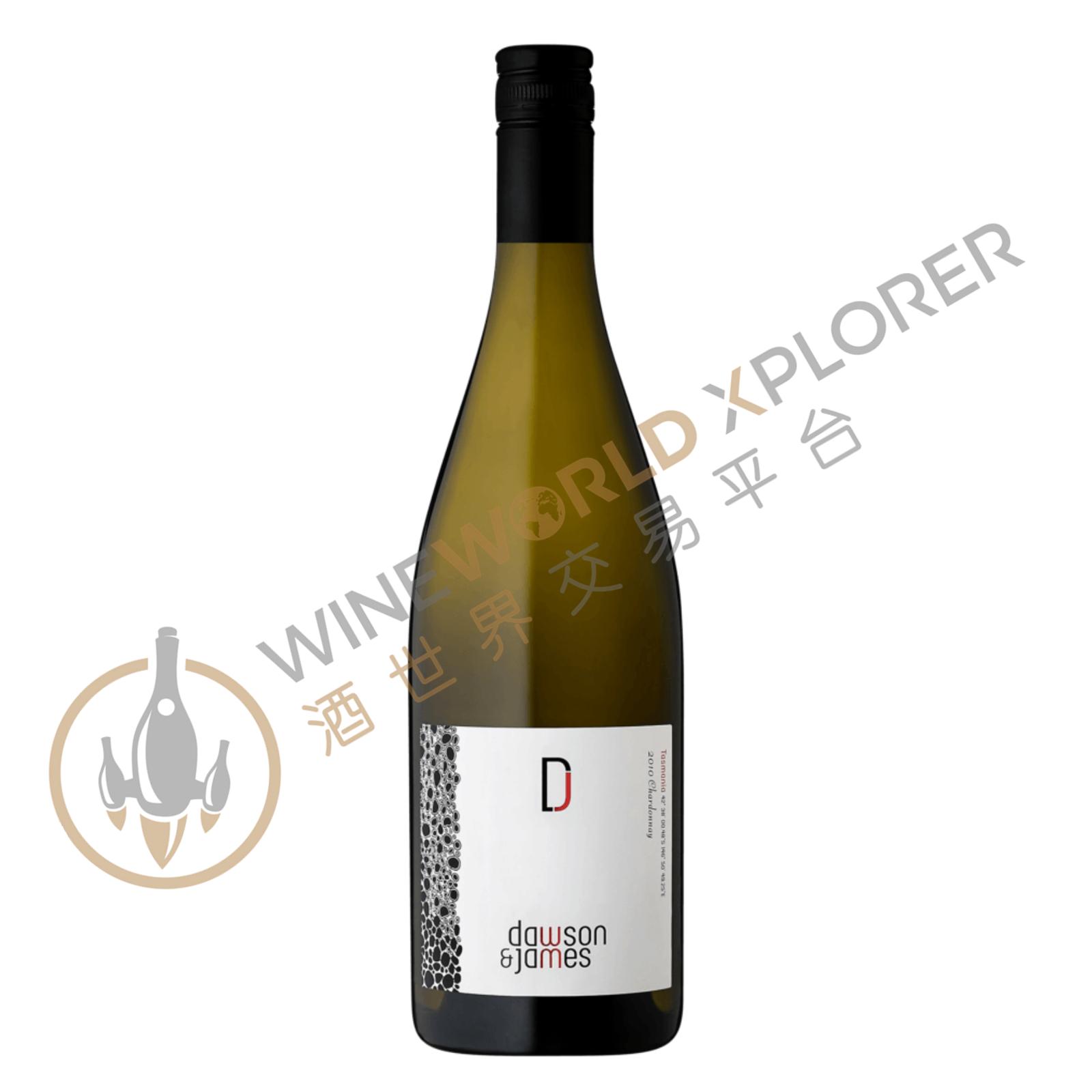 Dawson James, Chardonnay 2018