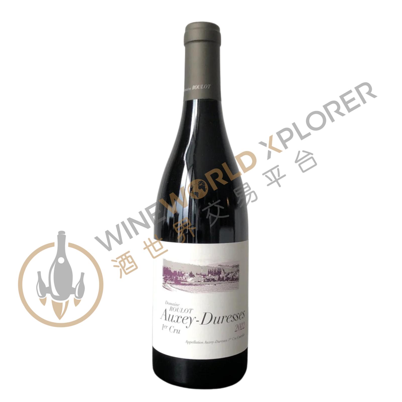 Domaine Roulot, Auxey Duresses 1er Cru Rouge 2018