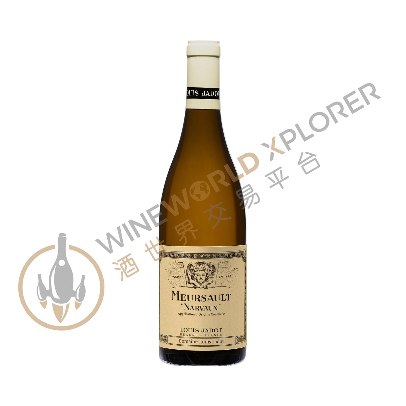 Louis Jadot, Meursault Les Narvaux 2022