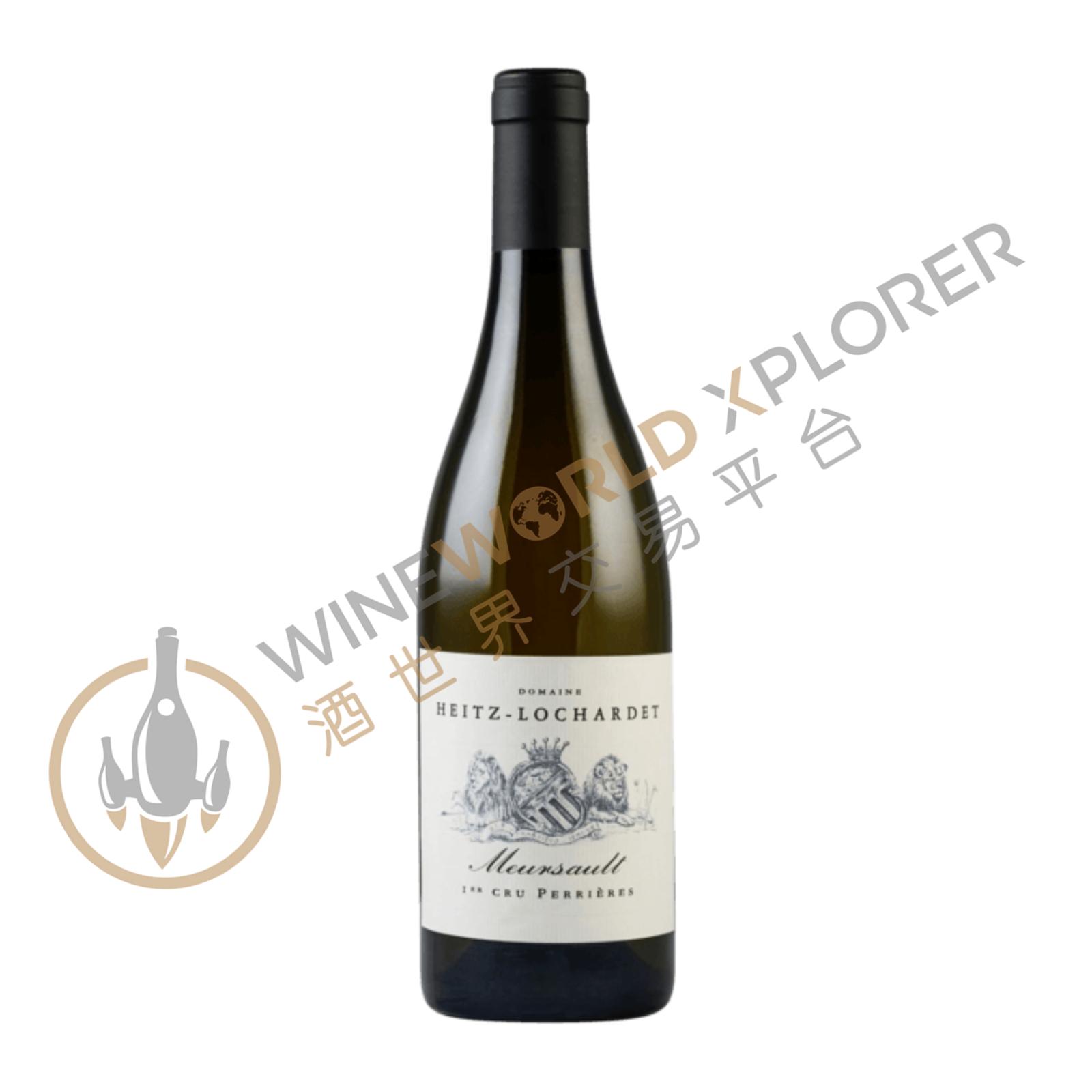 Heitz Lochardet, Meursault 1er Cru Les Perrieres 2017