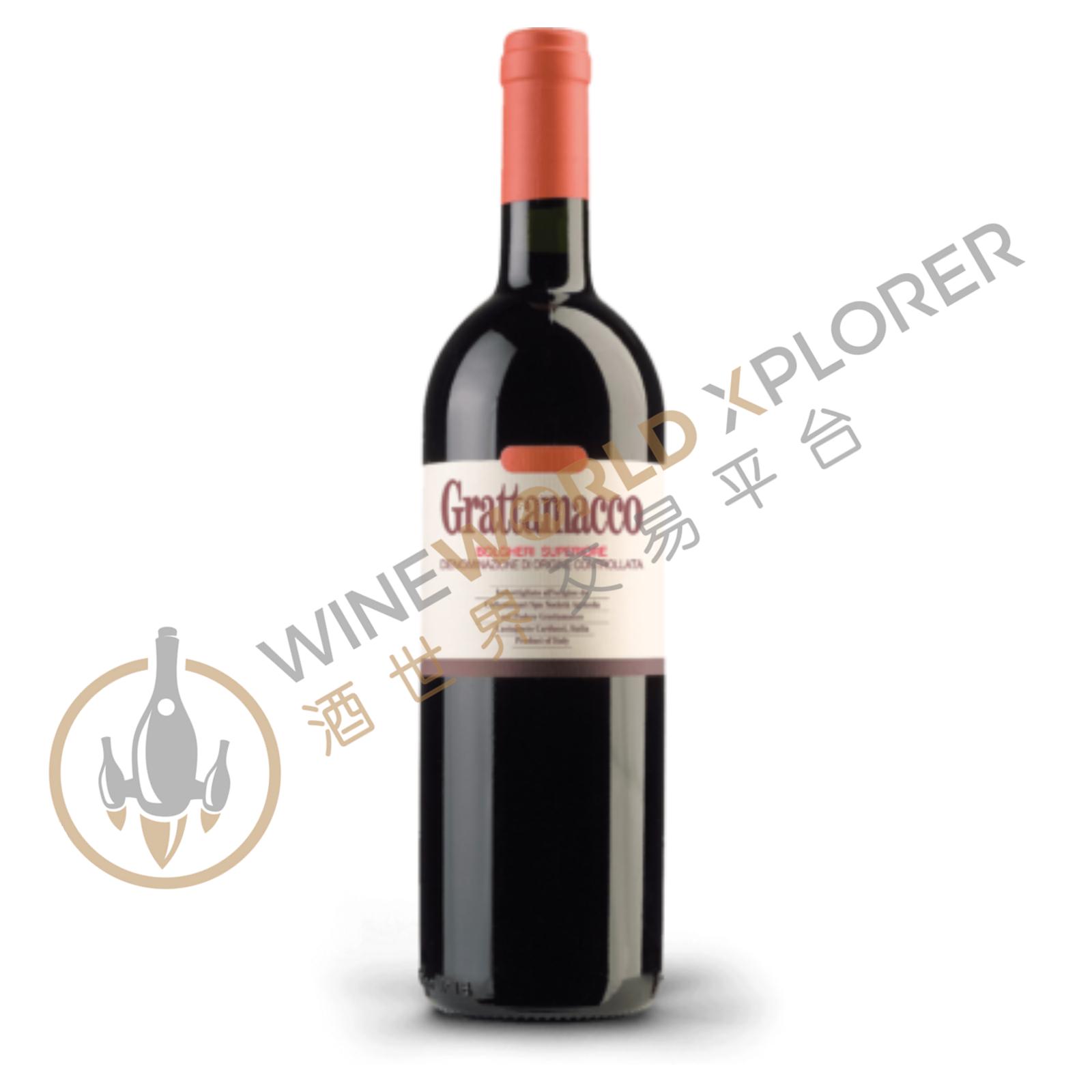 Grattamacco, Bolgheri Superiore 2016