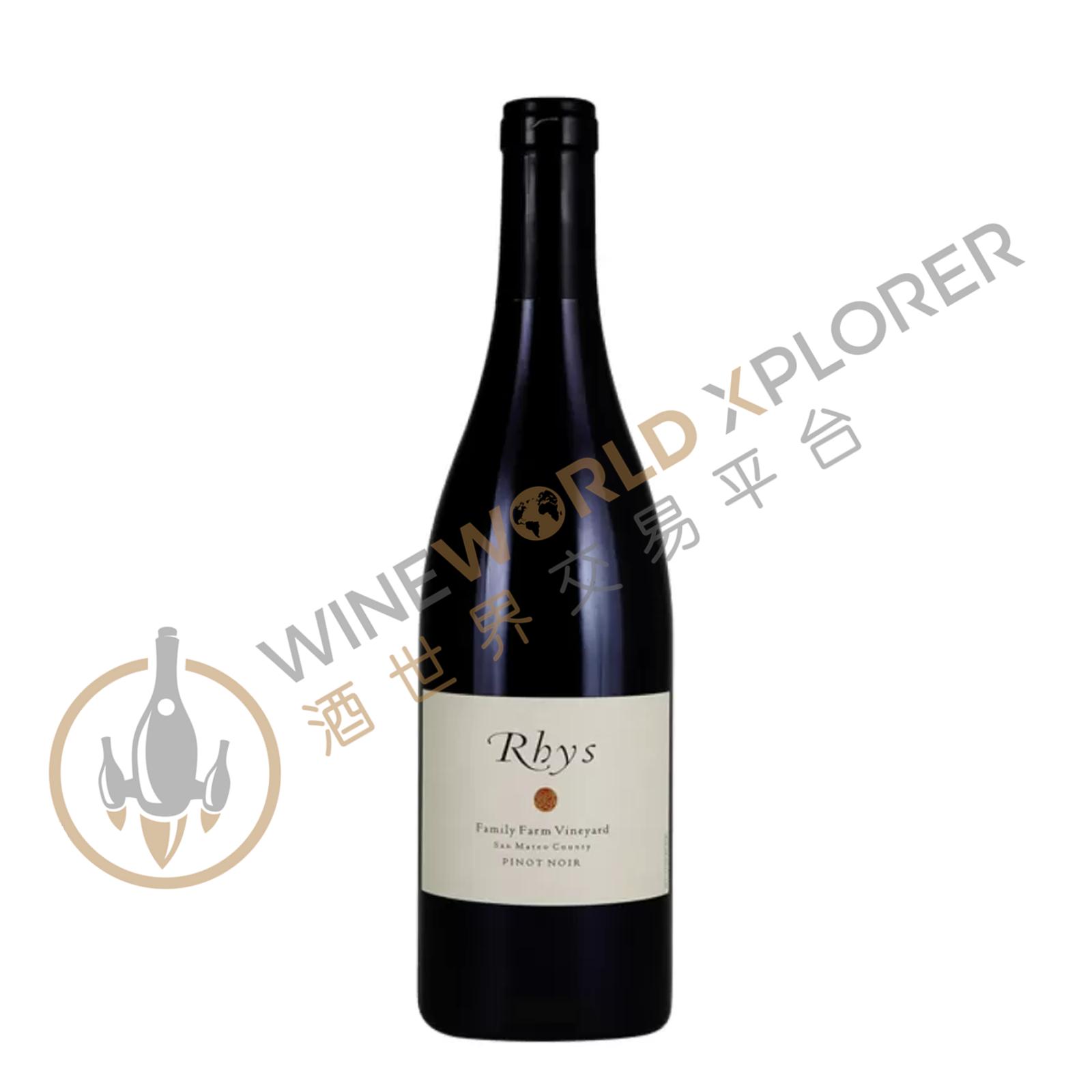 Rhys, Family Farm Vineyard Pinot Noir 2021