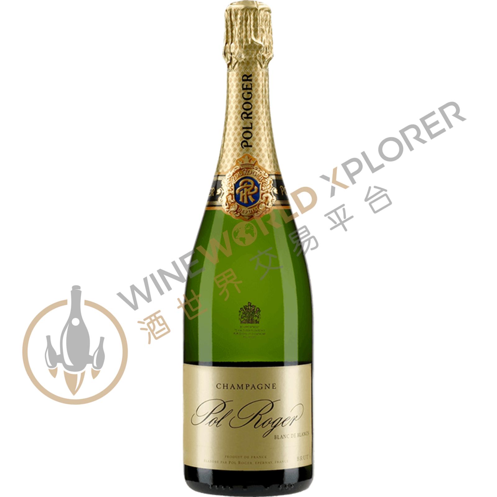 Pol Roger, Blanc De Blancs Vintage 2015