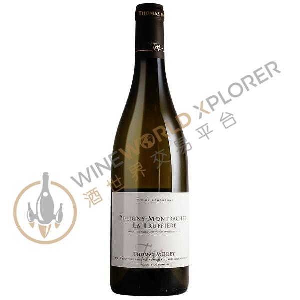 Thomas Morey, Puligny Montrachet 1er Cru La Truffiere 2022