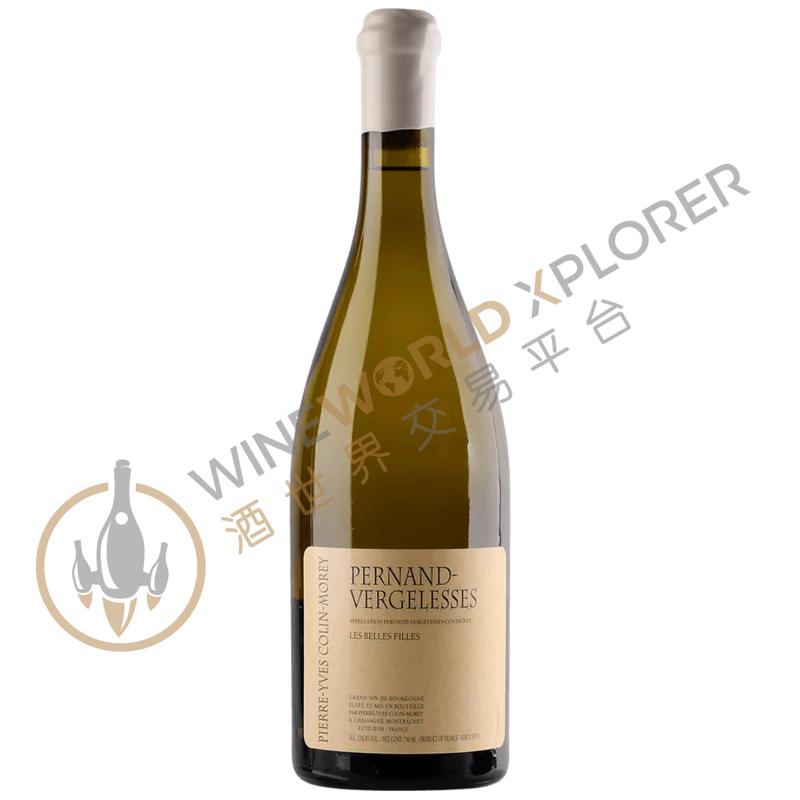 Pierre Yves Colin Morey, Pernand Vergelesses Les Belles Filles 2018