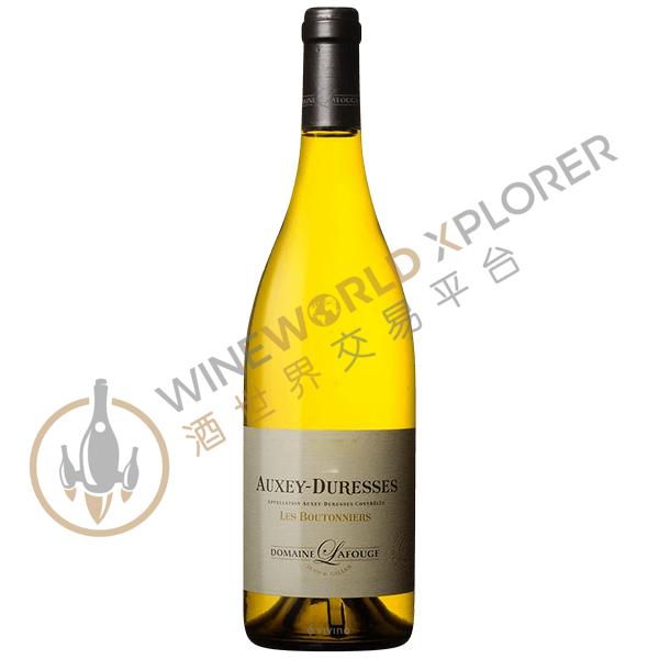 Jean & Gilles Lafouge, Auxey Duresses Les Boutonniers Blanc 2023