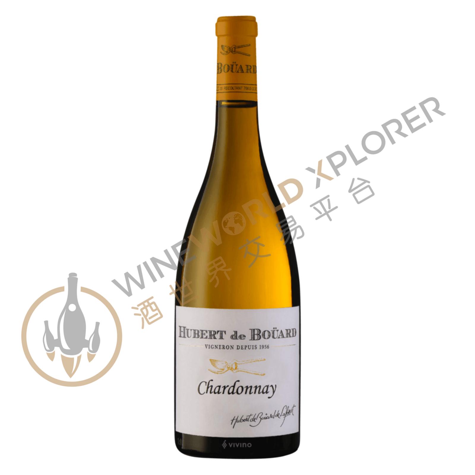 Hubert de Bouard, Chardonnay 2020