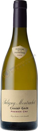 Vougeraie, Puligny Montrachet 1er Cru Champ Gain 2016