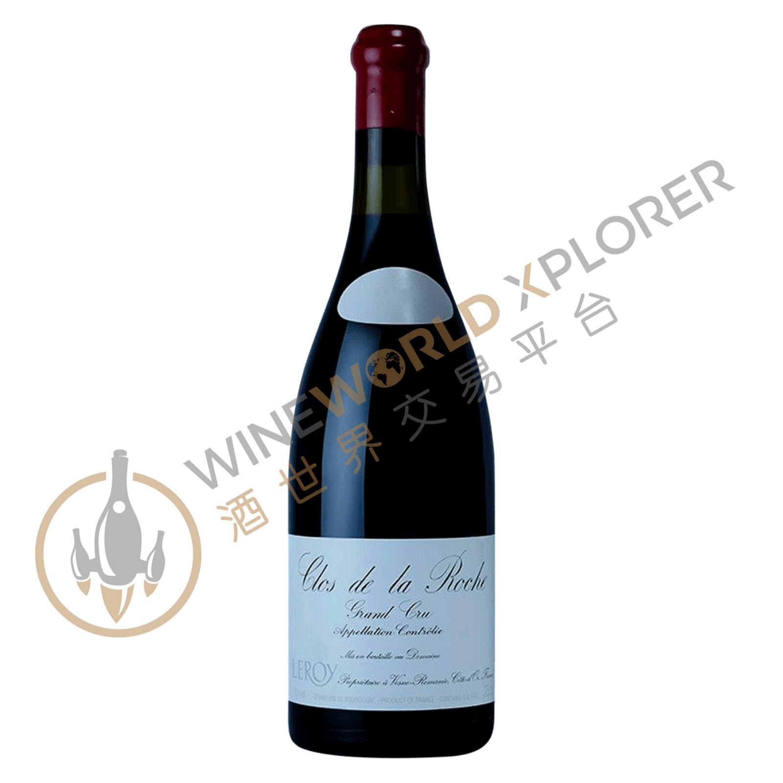 Domaine Leroy, Clos de la Roche Grand Cru 1997
