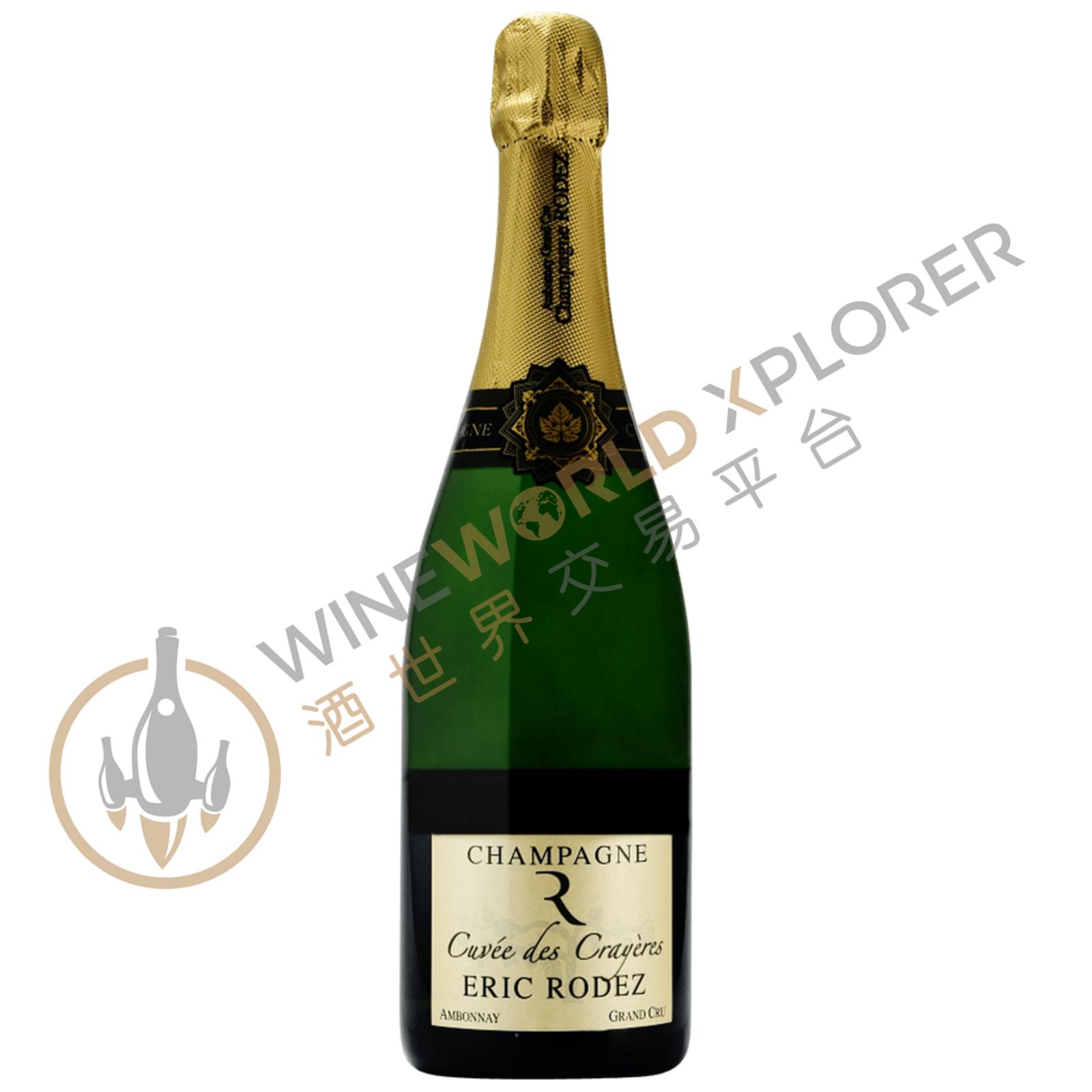 Eric Rodez, Cuvee des Crayeres Ambonnay Grand Cru NV