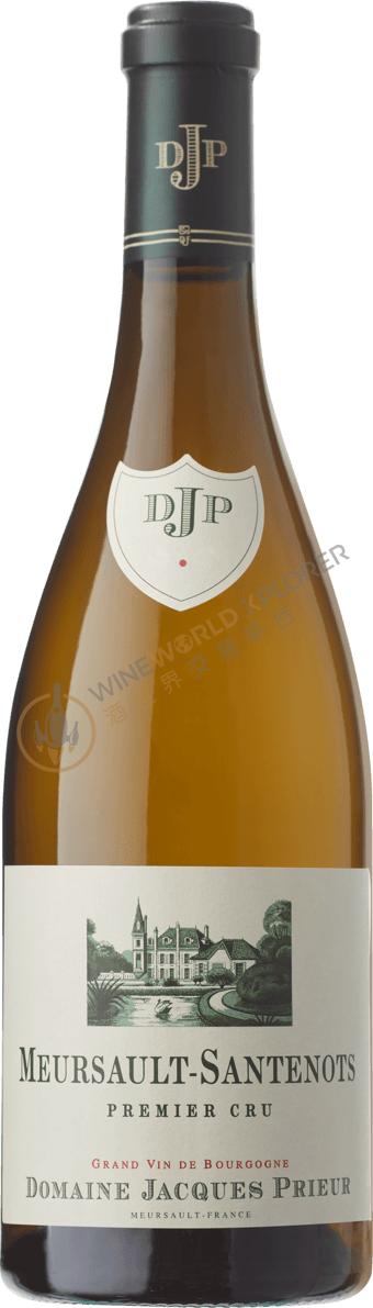 Jacques Prieur, Meursault 1er Cru Santenots 2018