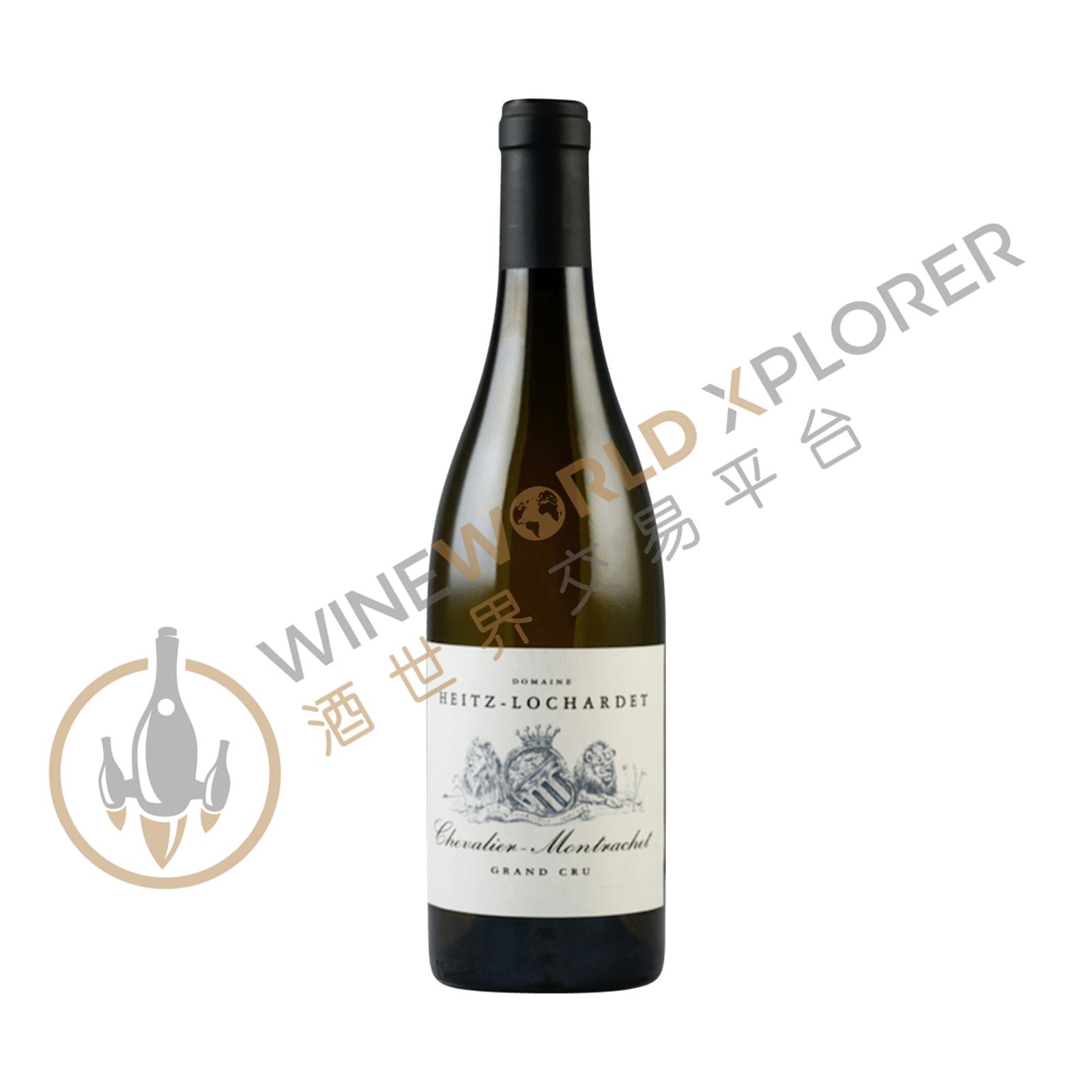 Armand Heitz, Chevalier Montrachet Grand Cru 2017