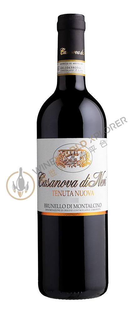 Brunello di Montalcino Tenuta Nuova 2012