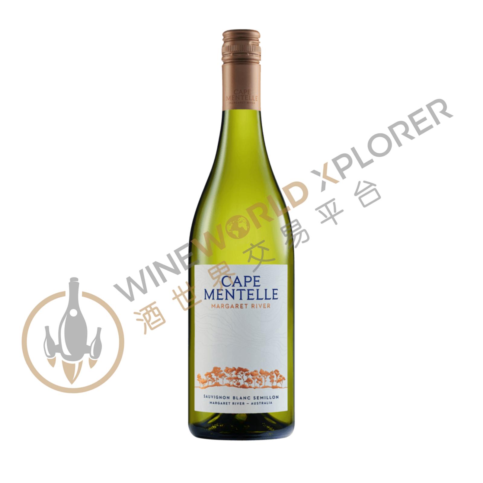 Cape Mentelle, Sauvignon Blanc Semillon 2021