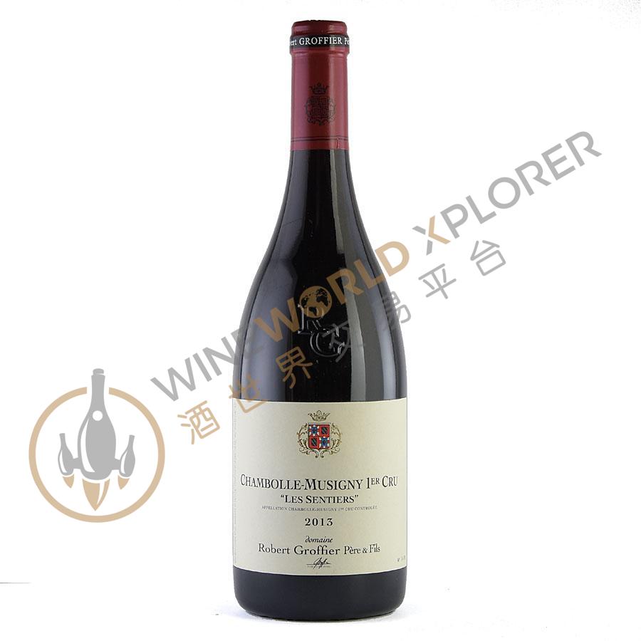 Chambolle Musigny 1er Cru Les Sentiers 2021