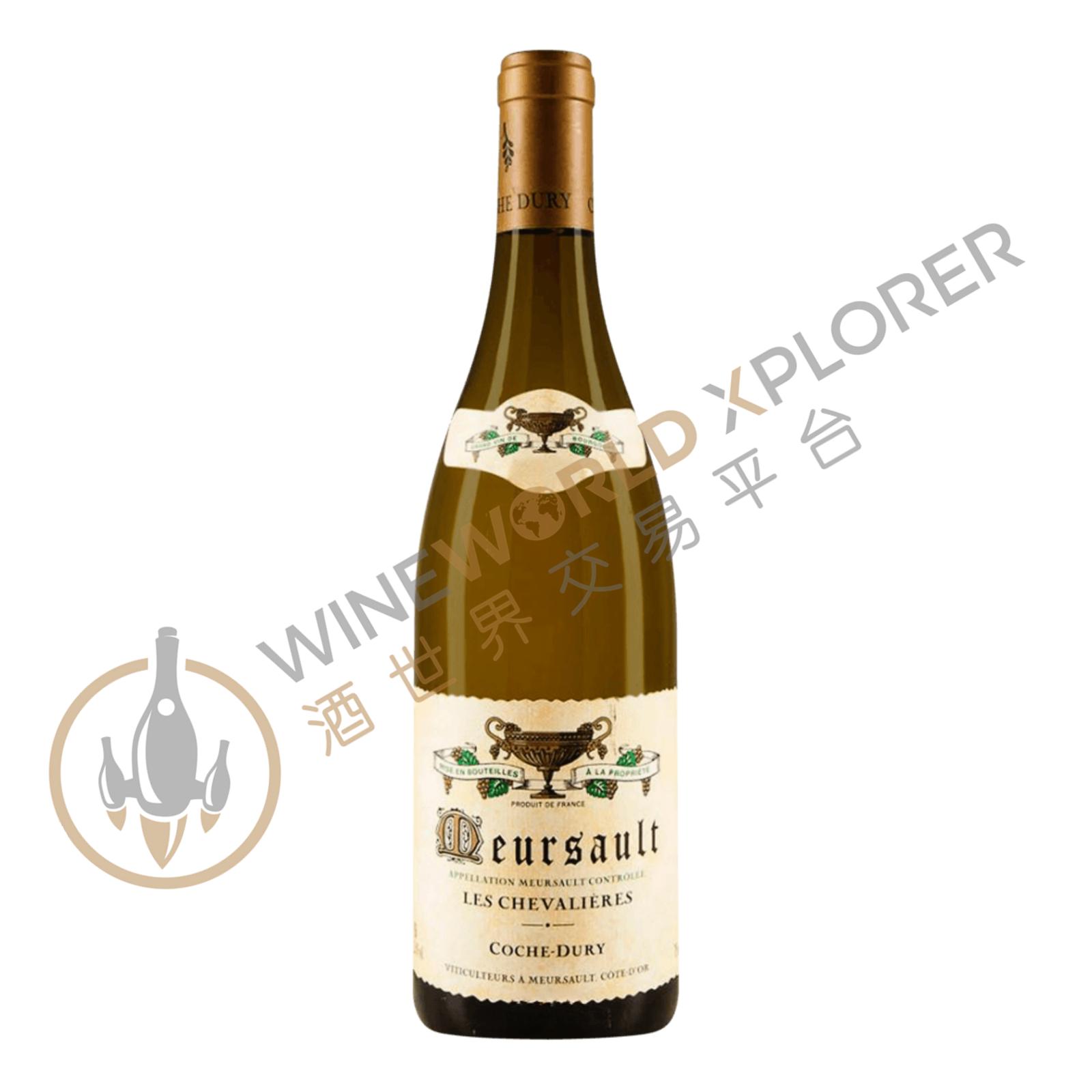 Coche Dury, Meursault Les Chevalieres 2012