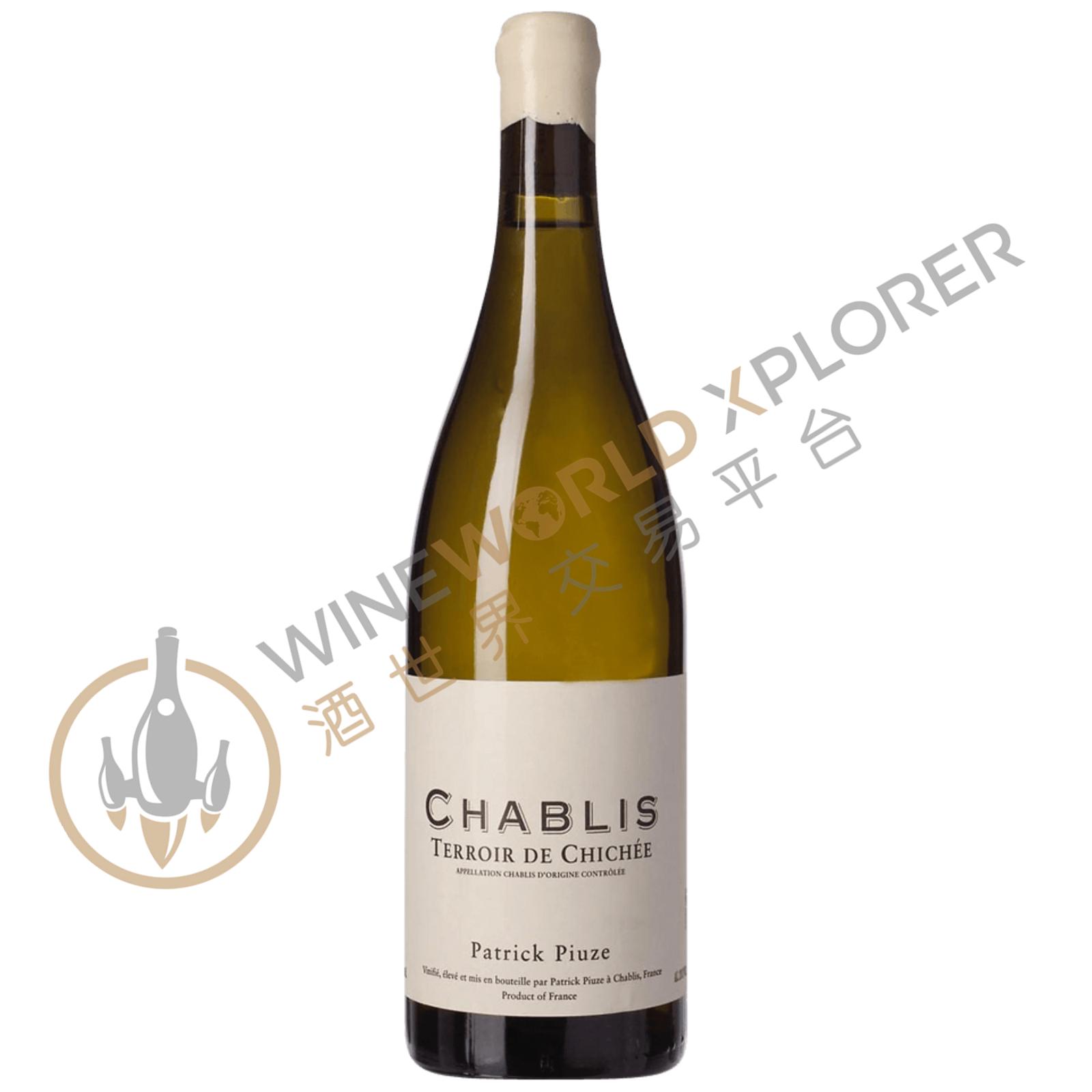 Patrick Piuze, Chablis Terroir de Chichee 2022