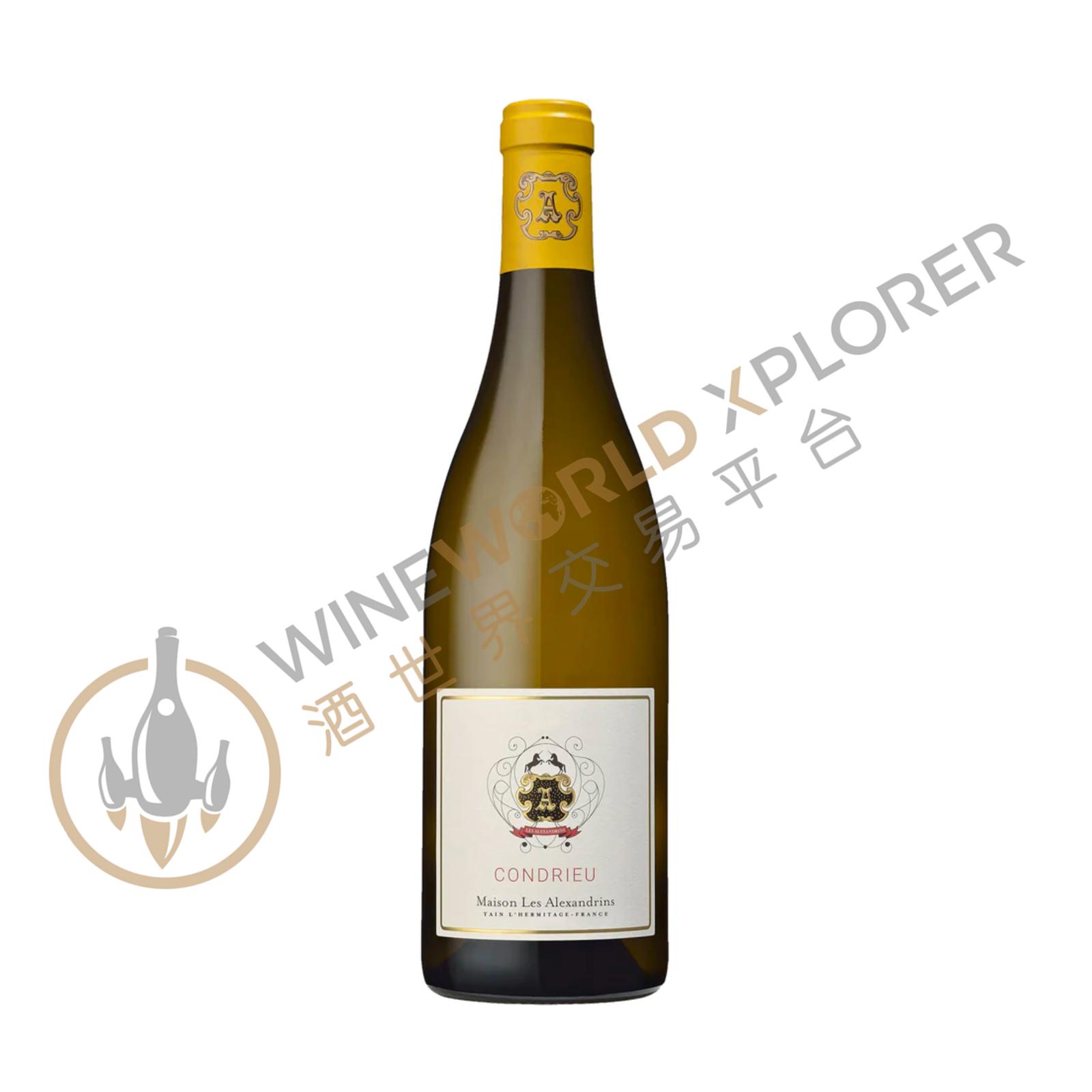 Maison Les Alexandrins, Condrieu Blanc 2023