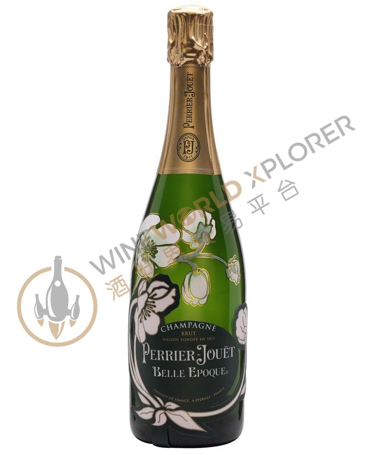 Perrier Jouet, Belle Epoque Fleur de Champagne Millesime Brut 2007