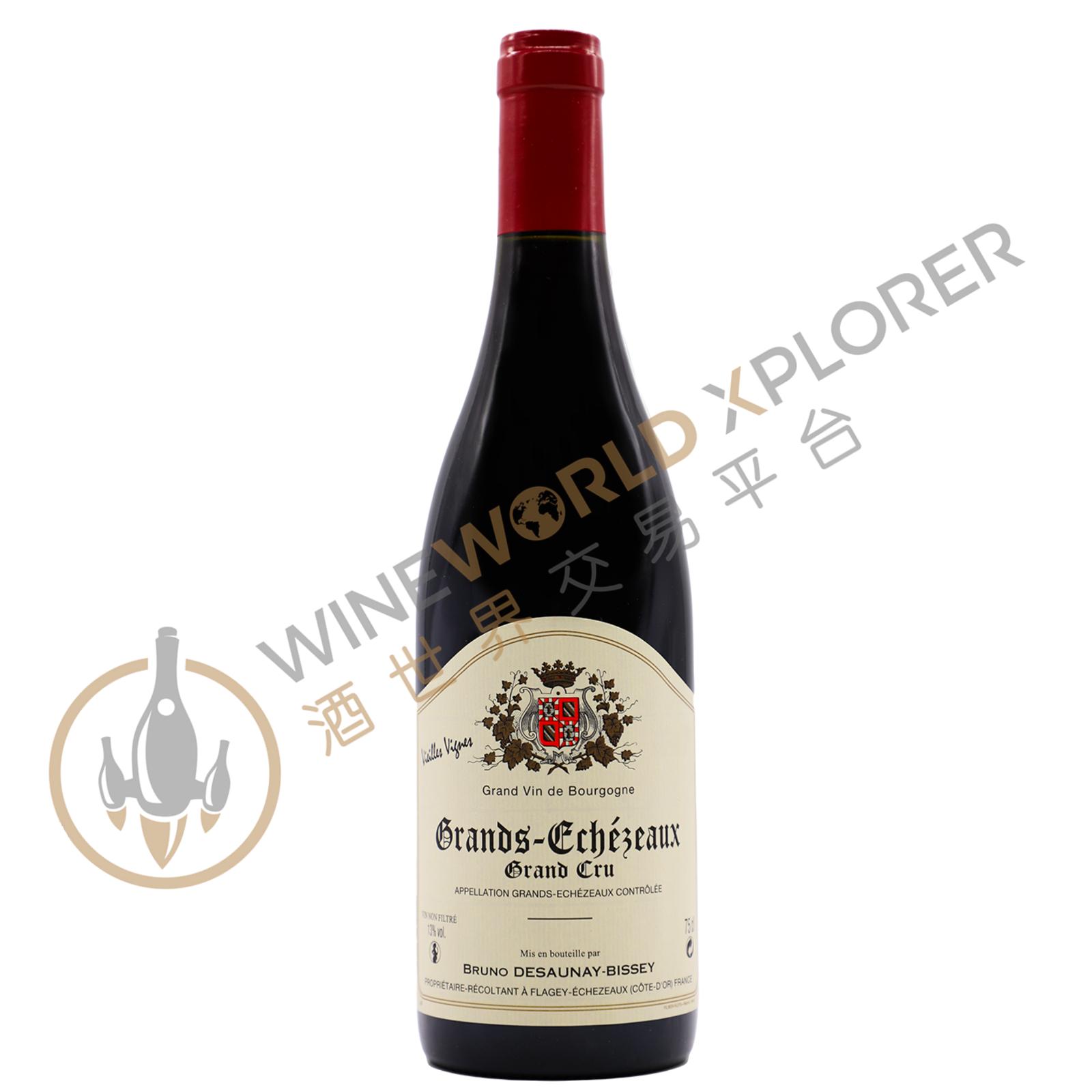 Bruno Desaunay Bissey, Grands Echezeaux Grand Cru Vieilles Vignes 2021