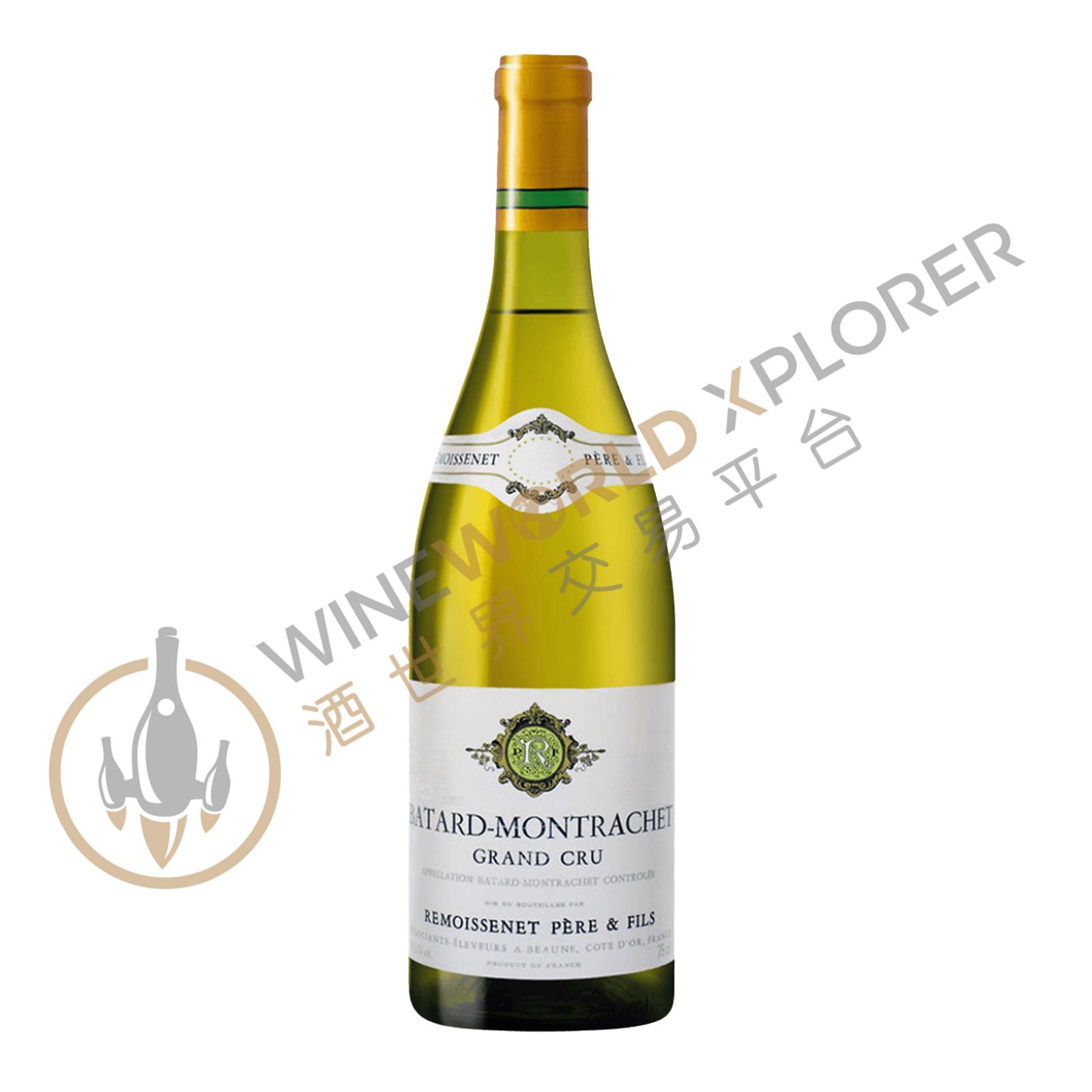 Remoissenet Pere & Fils, Batard Montrachet Grand Cru 2020