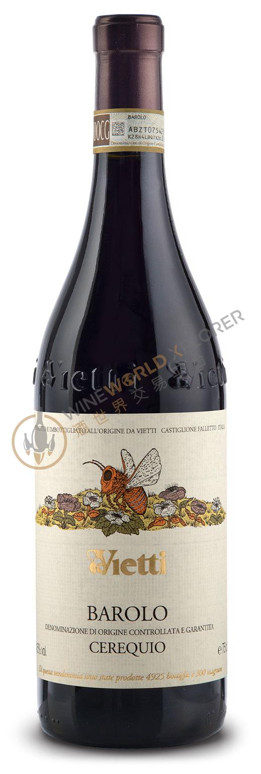 Vietti, Barolo Cerequio 2019
