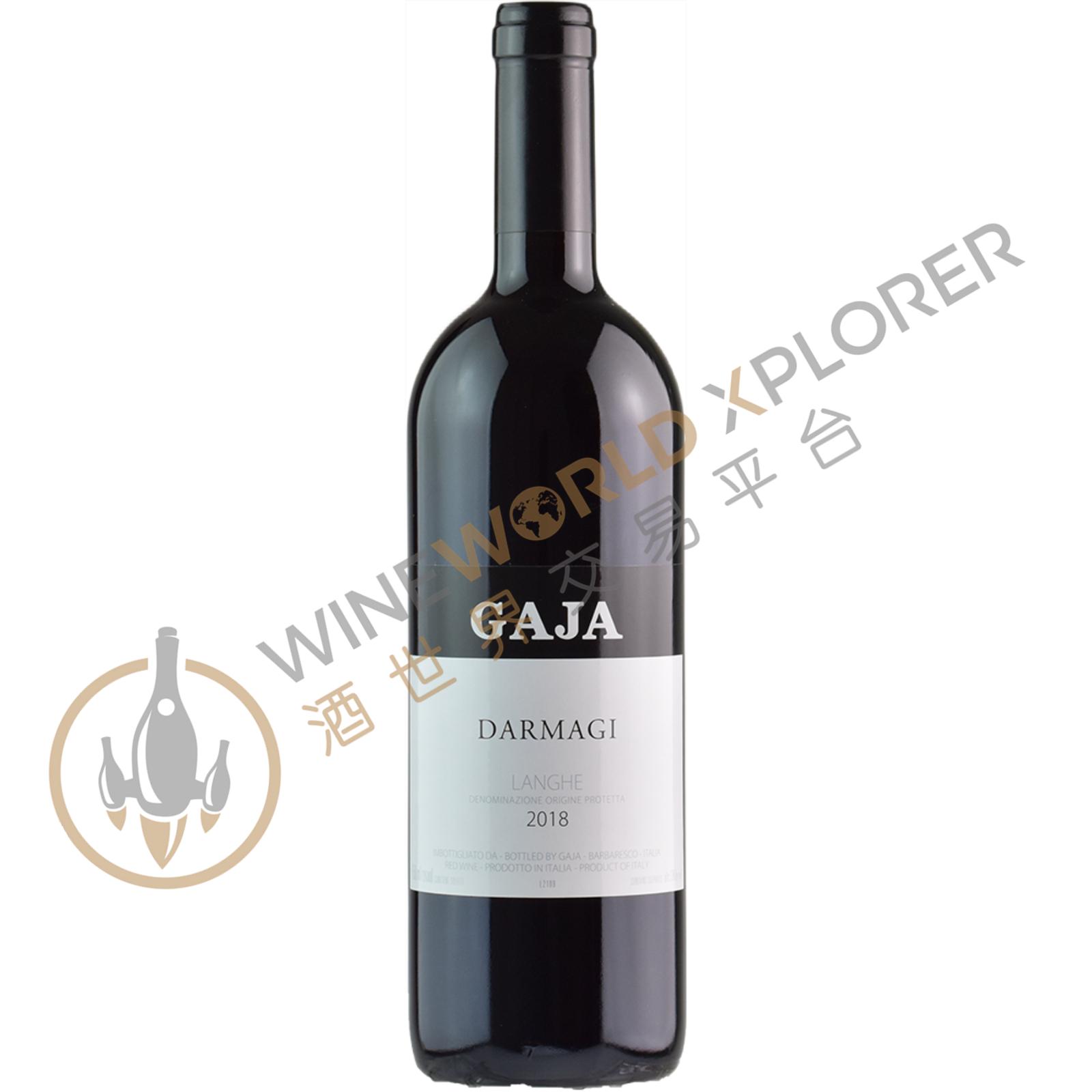 Gaja, Darmagi Langhe 2015