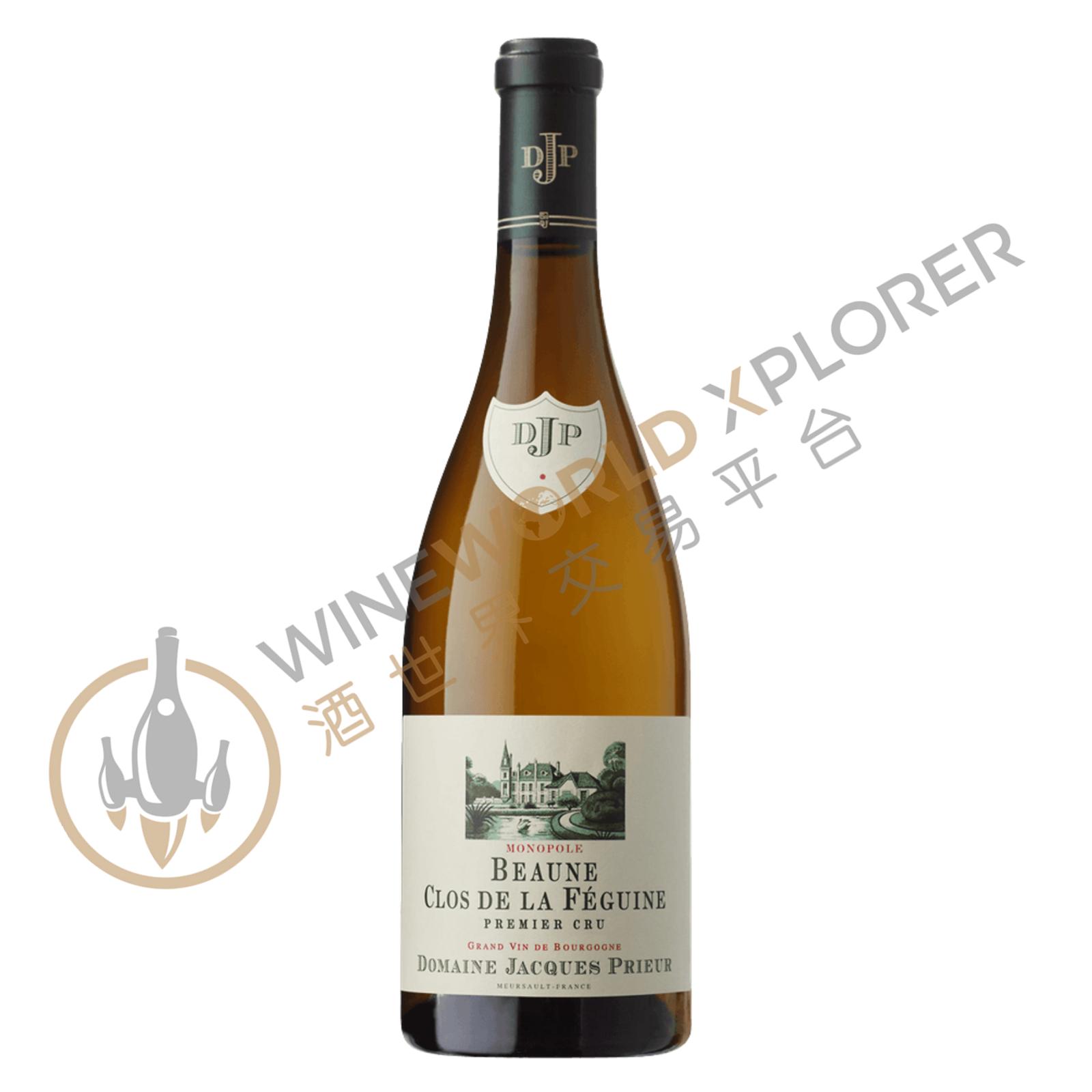 Jacques Prieur, Beaune 1er Cru Clos de la Feguine Blanc 2019