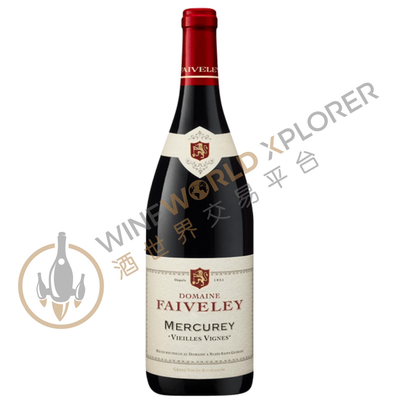Domaine Faiveley, Mercurey Vieilles Vignes 2023