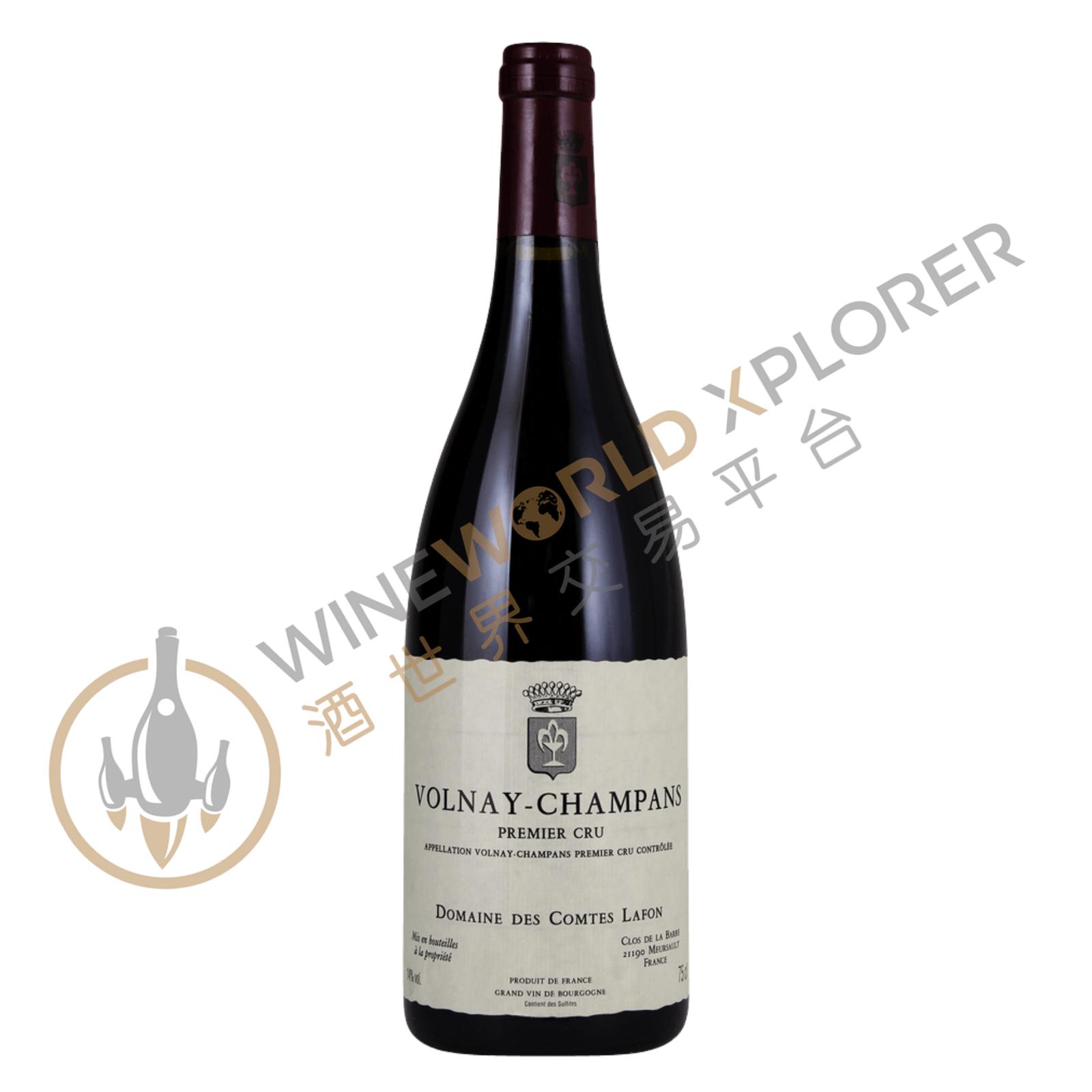 Domaine des Comtes Lafon, Volnay 1er Cru Champans 2016